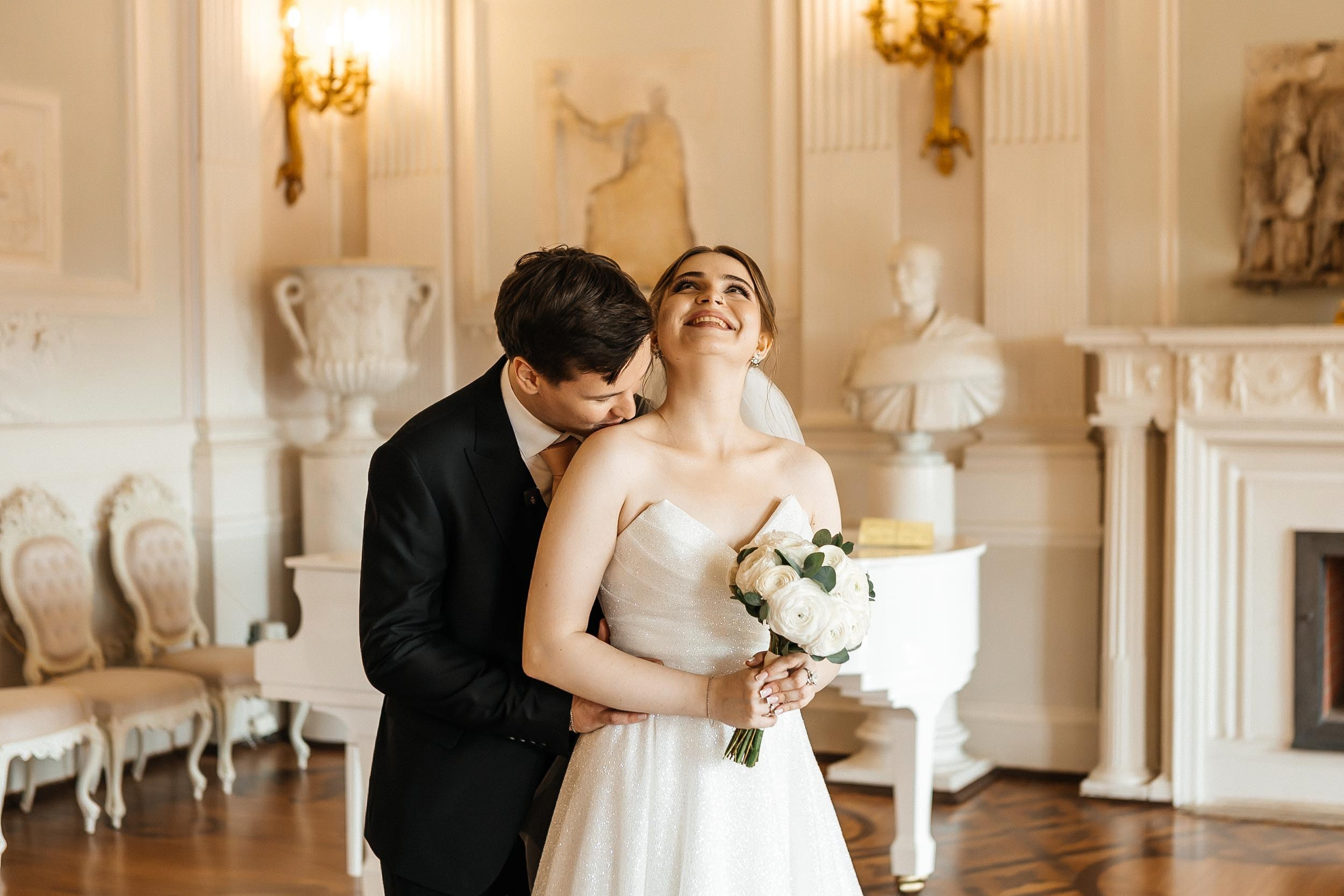 Свадьба. Анастасия и Даниил ❤. Репортажный и свадебный фотограф в Санкт-Петербурге Романов Вадим