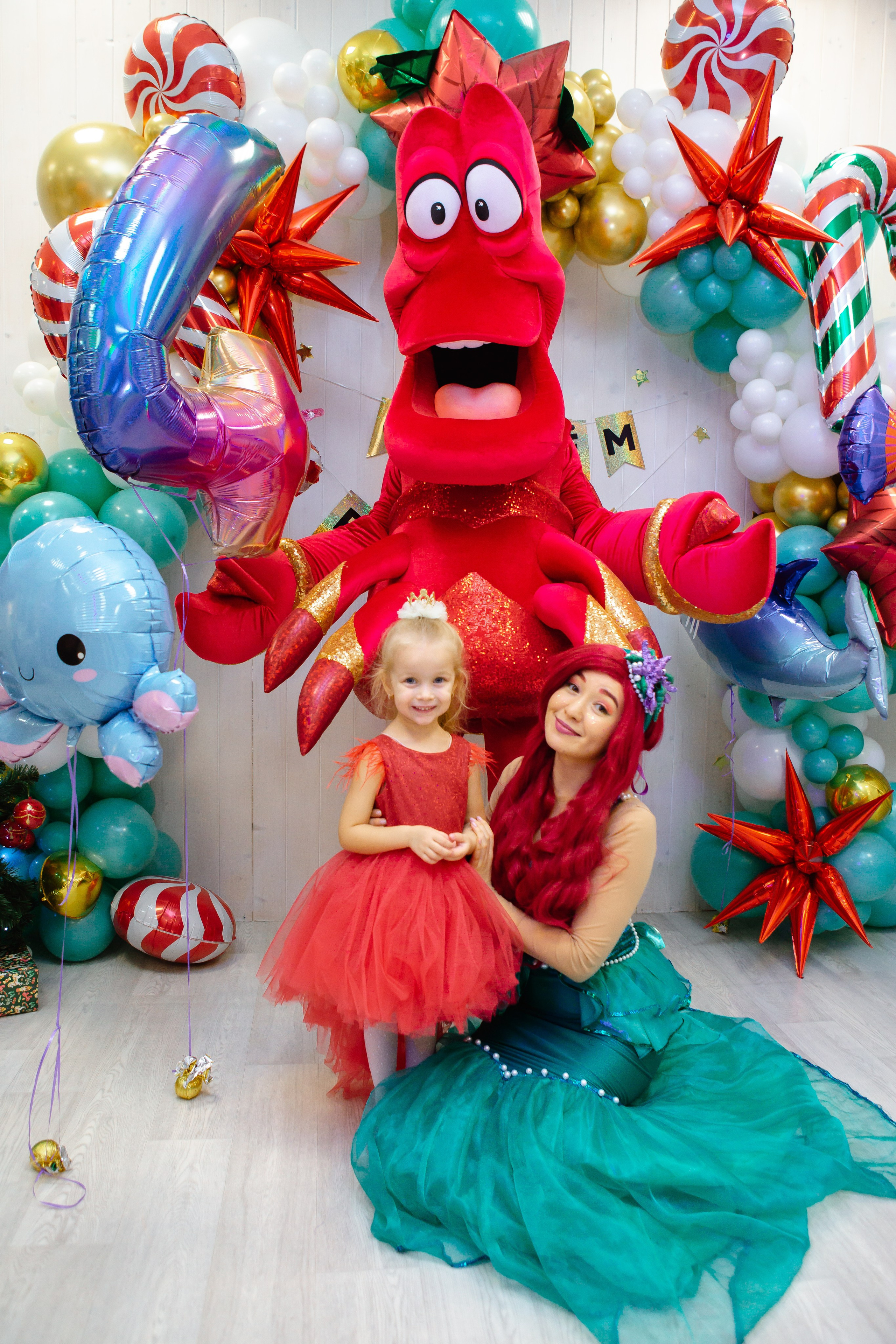 Праздники. Фотограф в Подольске