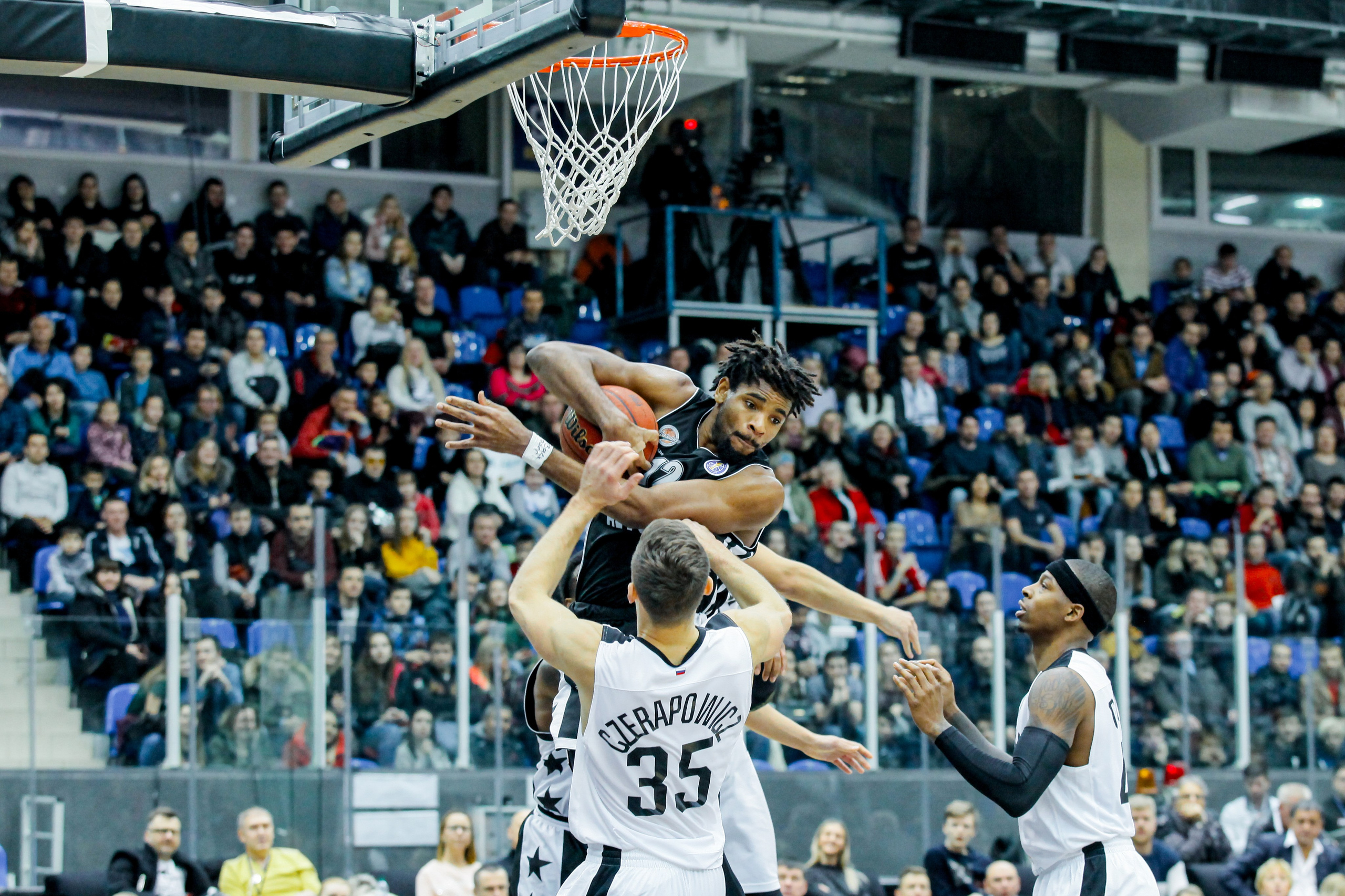 Баскетбол. Фотограф Нижний Новгород