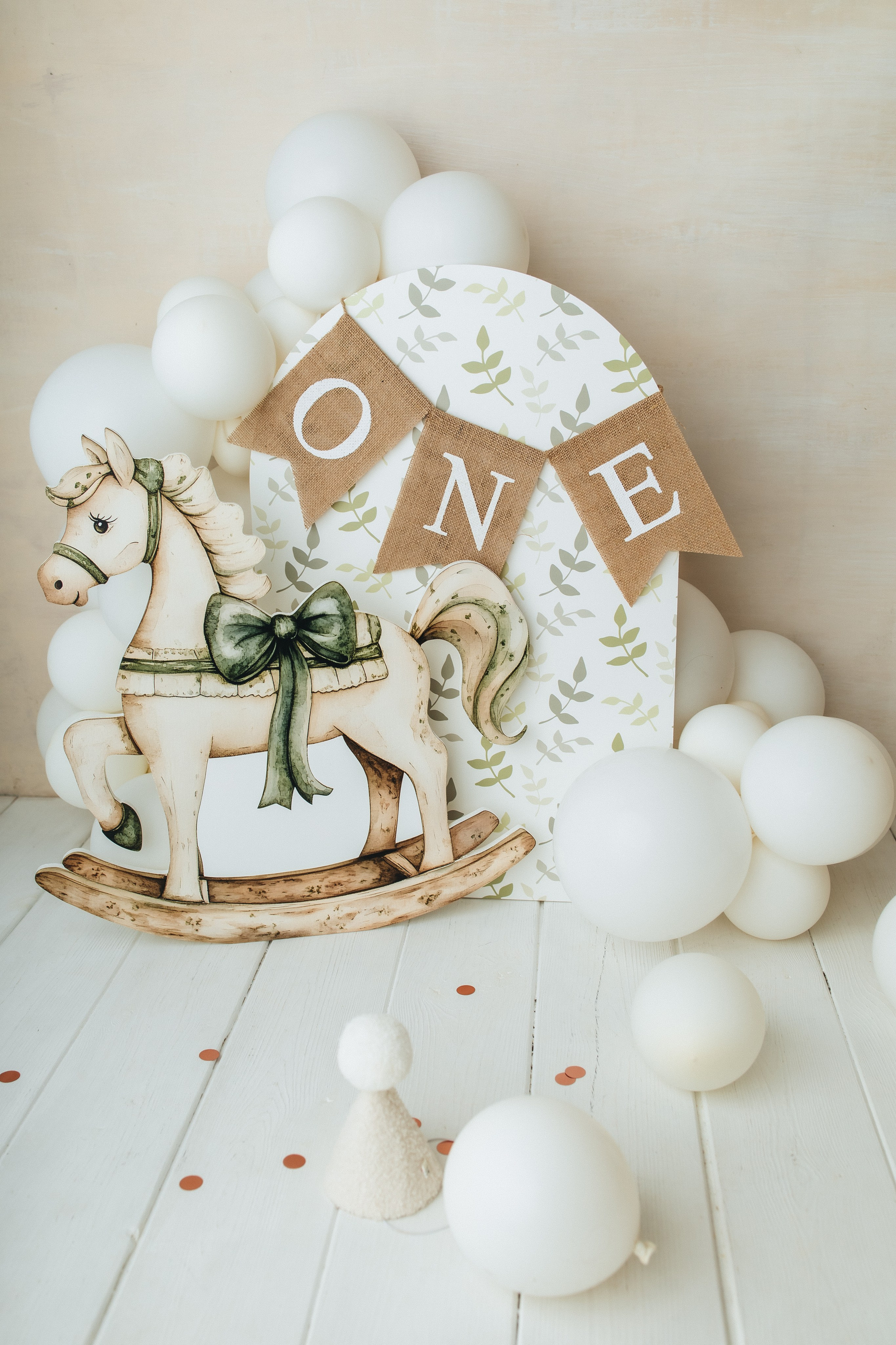 Годики в моей студии. Главная