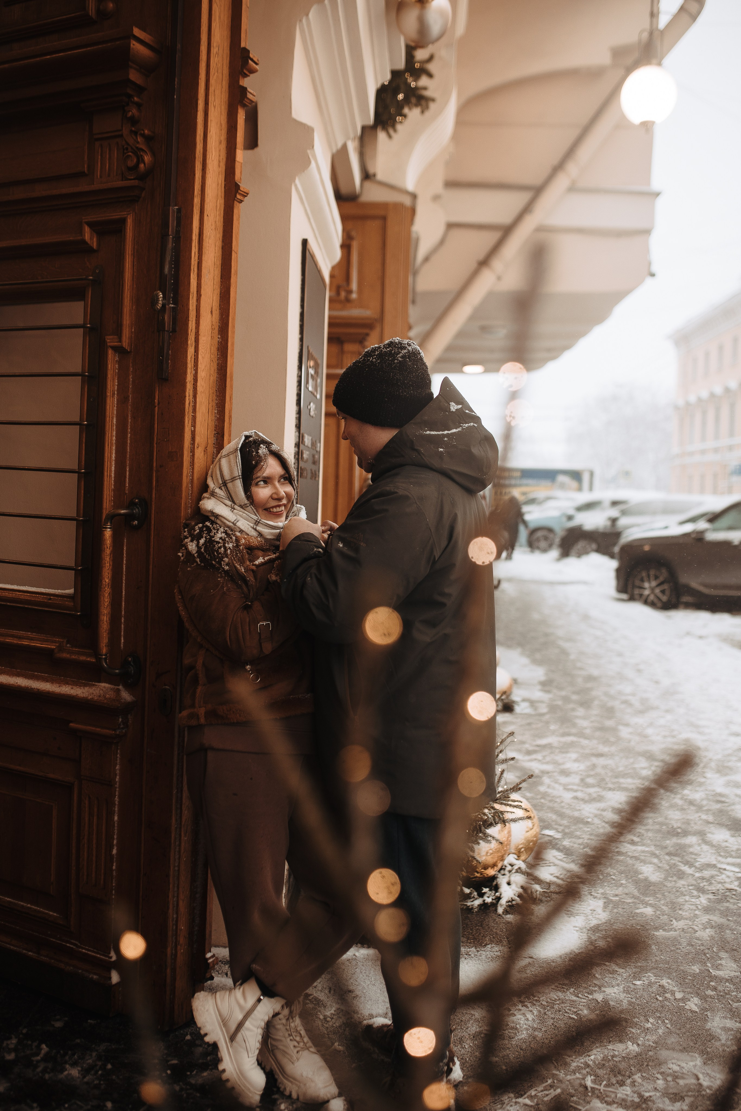 Алёна & Андрей. Семейный и Свадебный фотограф в Санкт-Петербурге Плохая Екатерина