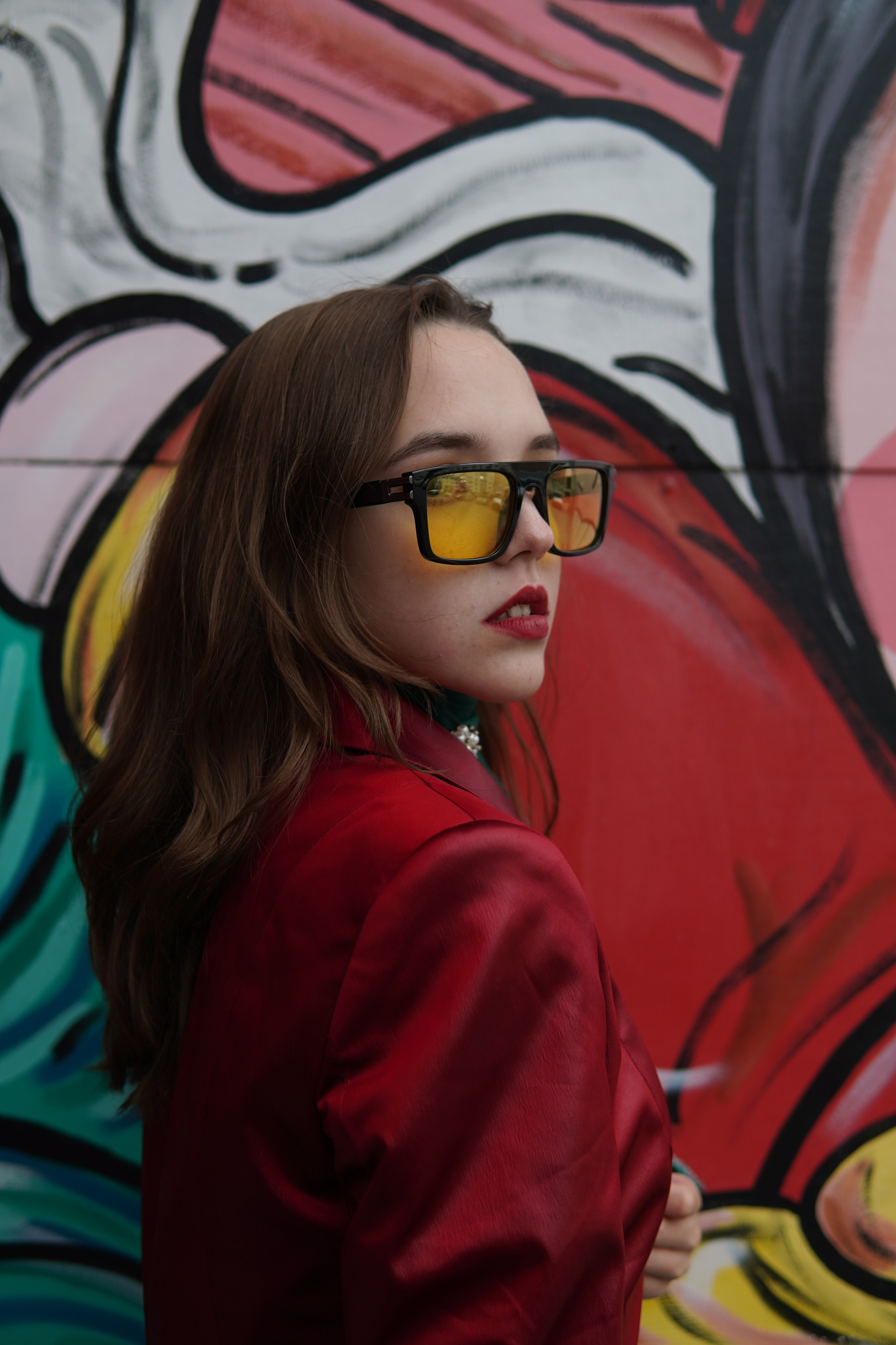 Back to 90's. Фотограф Киров Токарева Марина