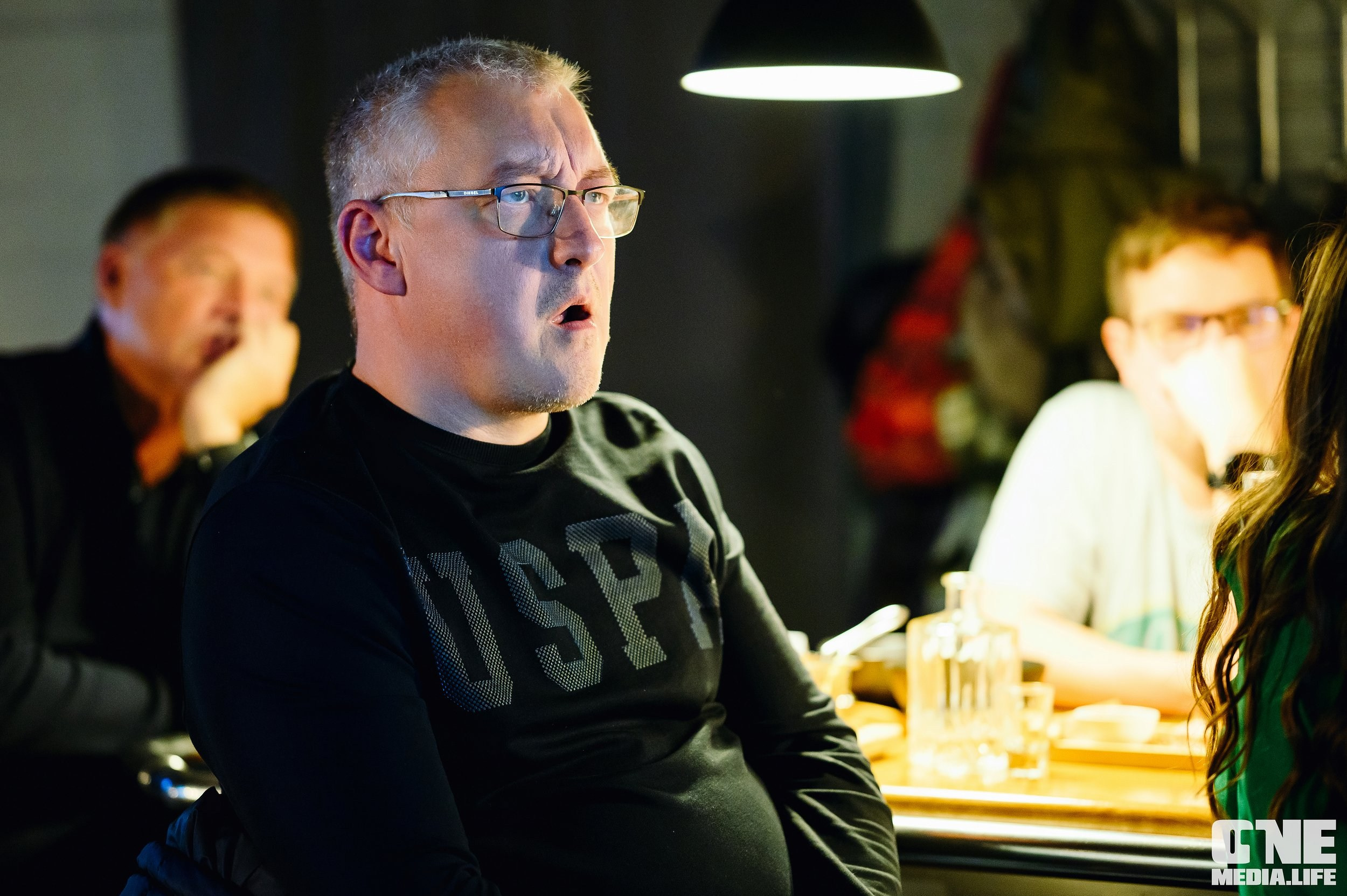 Квиз в баре Dreadnought. One Media Life: фоторепортажи, фотоотчеты с мероприятий и заведений