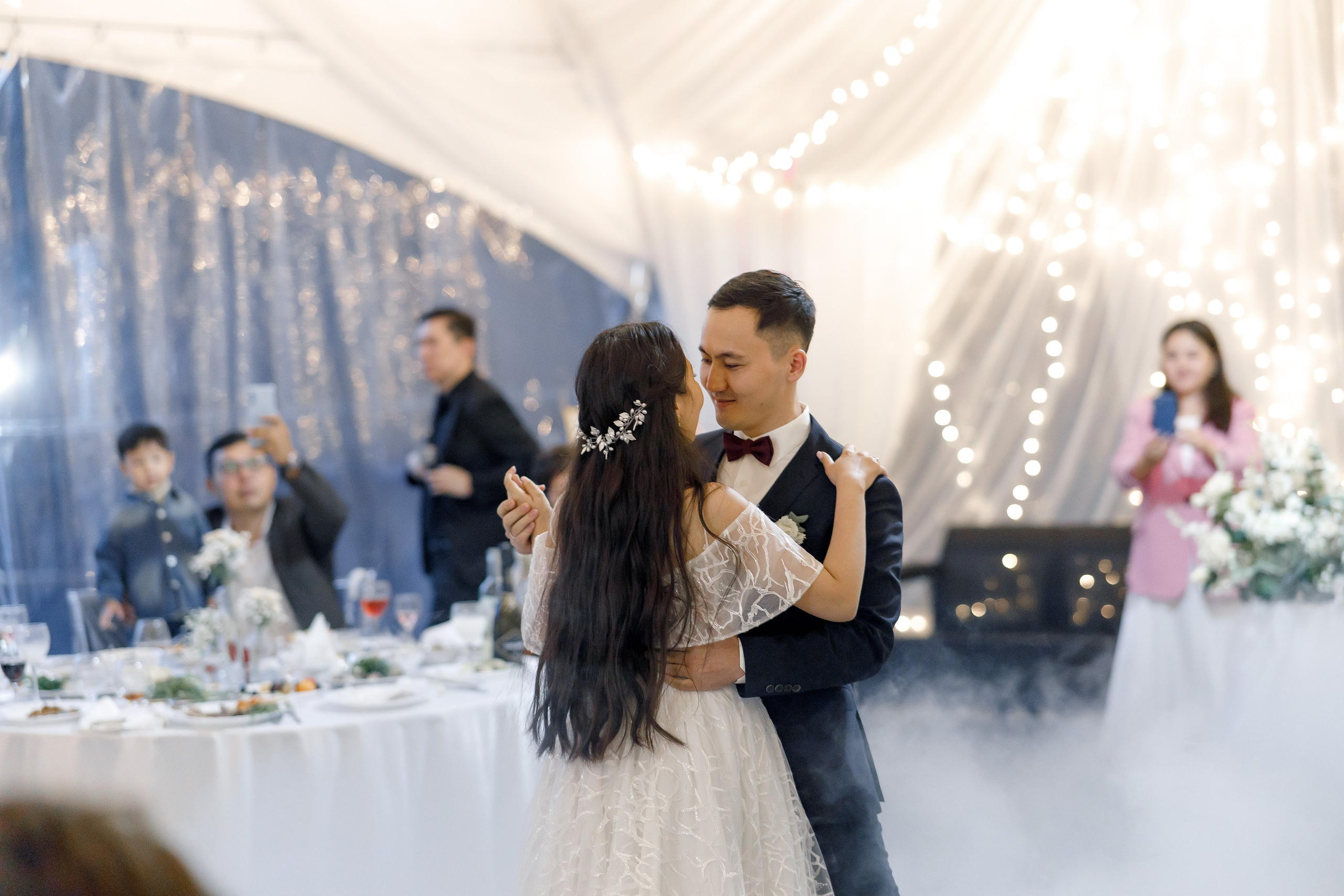 Акхан Екатерина. Свадебный фотограф в Москве Анастасия Шелест