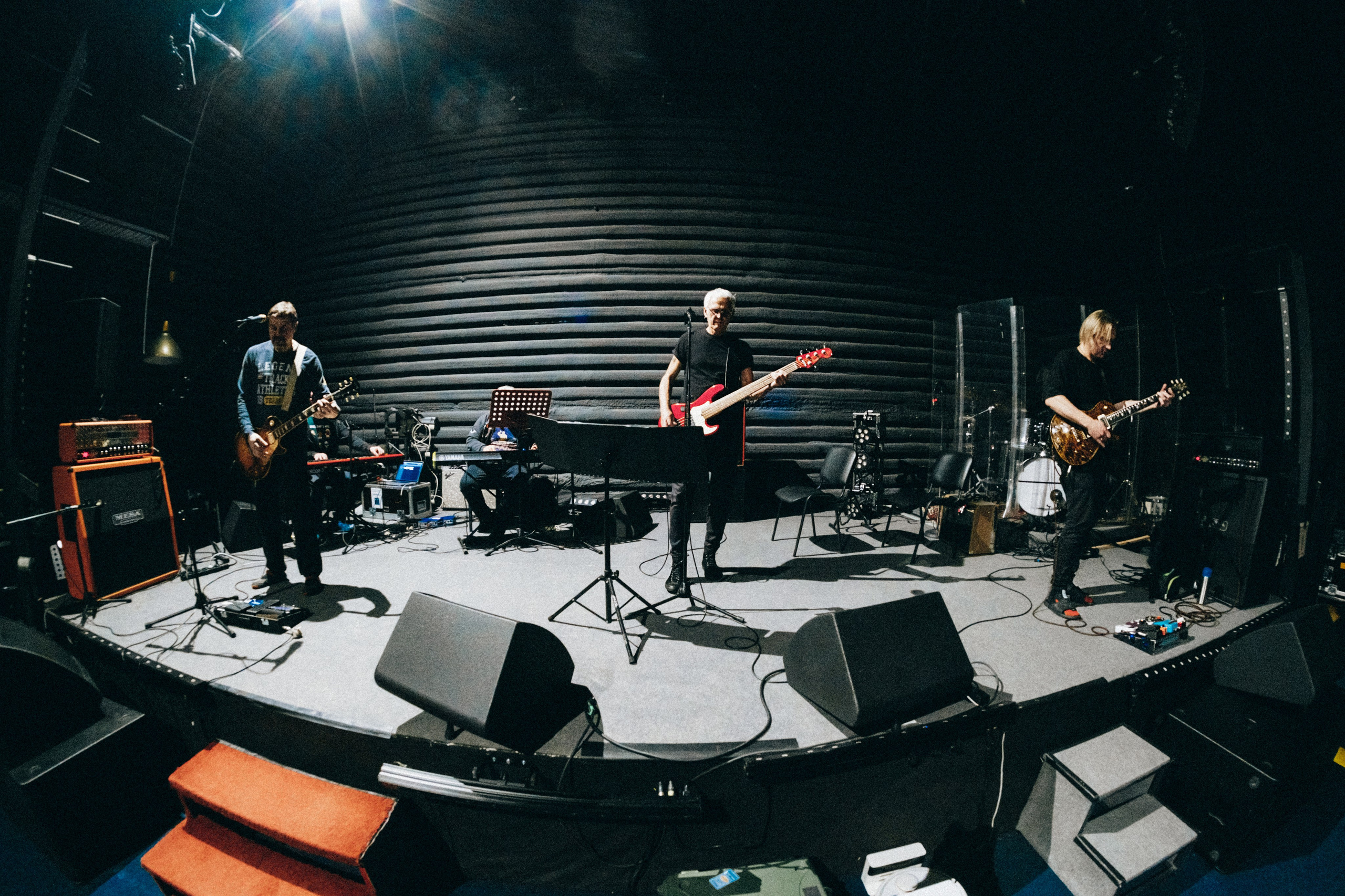 Репетиция Александра Маршала. Профессиональный фотограф в Москве и МО Денис Кулешов