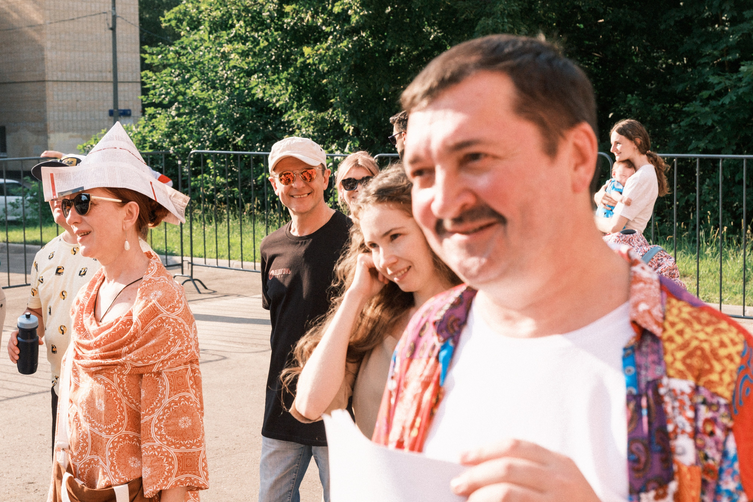 Театр «Ведогонь». Концерт в честь завершения театрального сезона. Профессиональный фотограф в Москве и МО Денис Кулешов