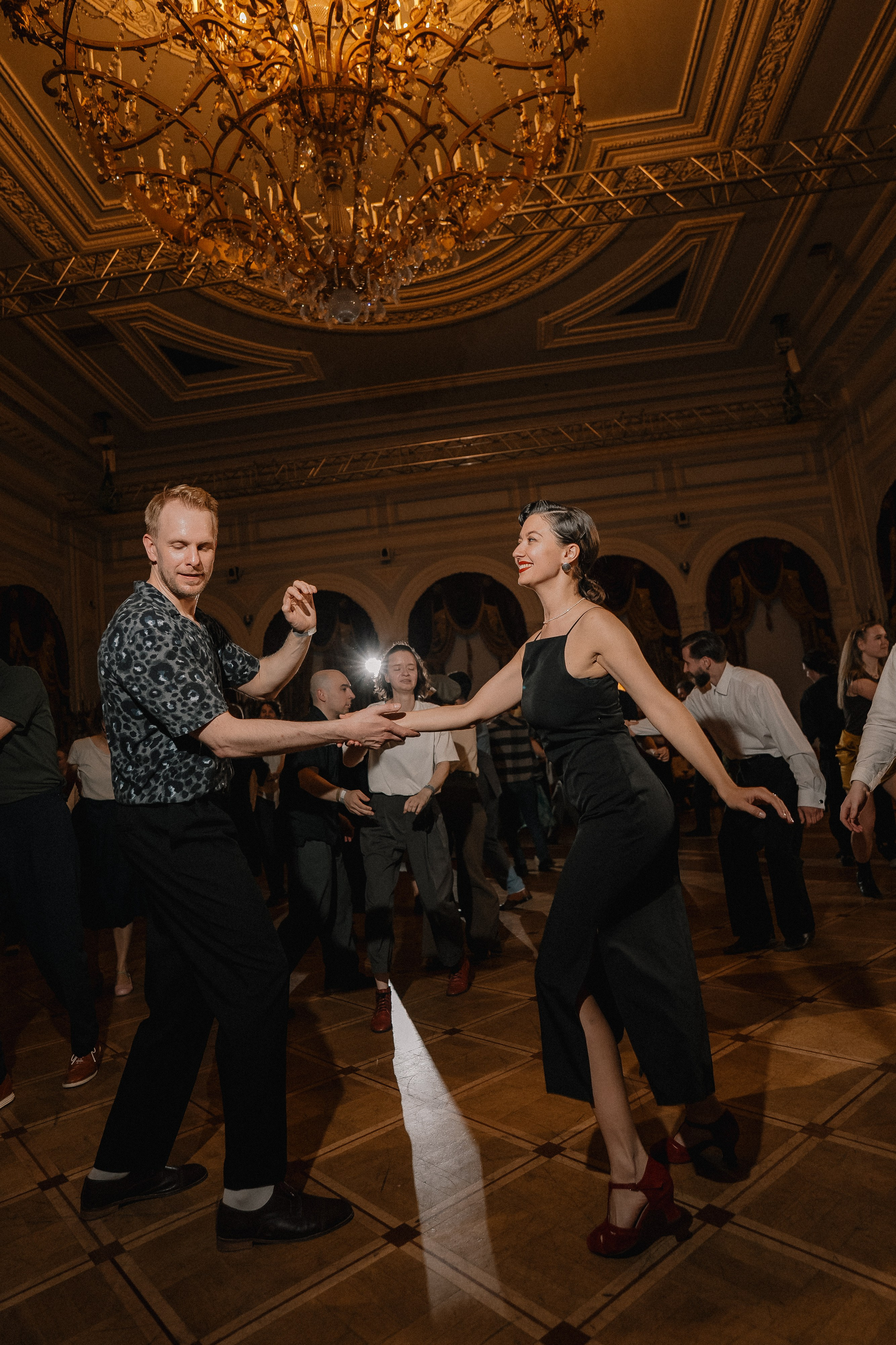 День рождения Summertime swing