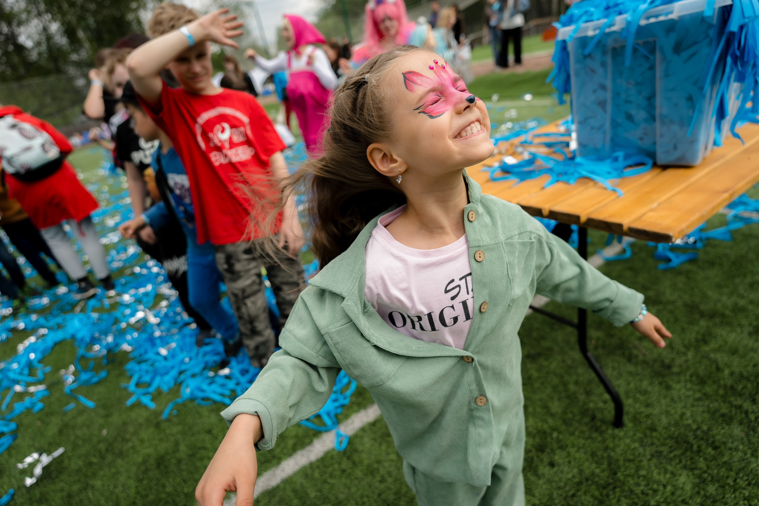 Летний корпоративный Family Day