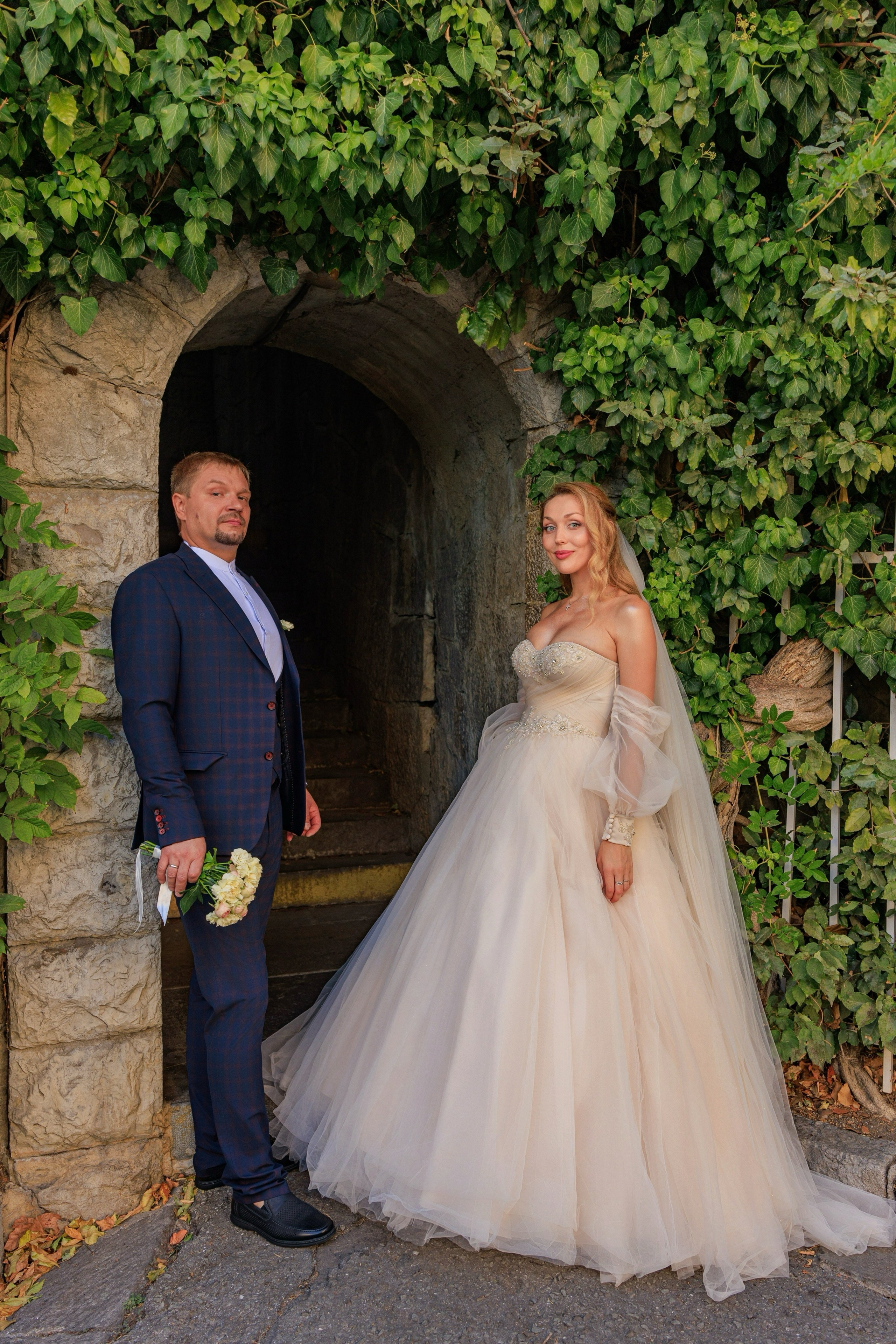 Евгений и Дарина. Фотограф в Ялте