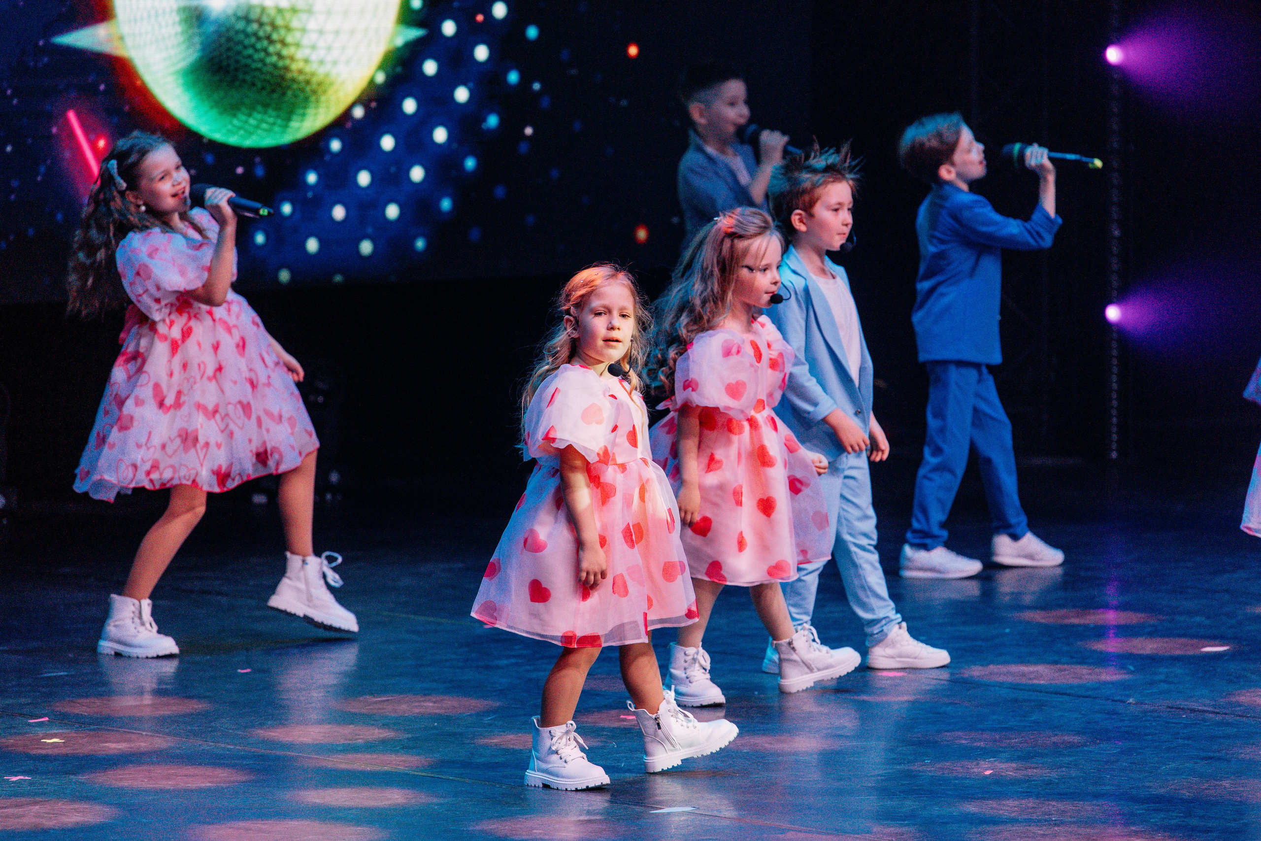 Выступления академии. Фото и видео съемка. Андрей Ионов