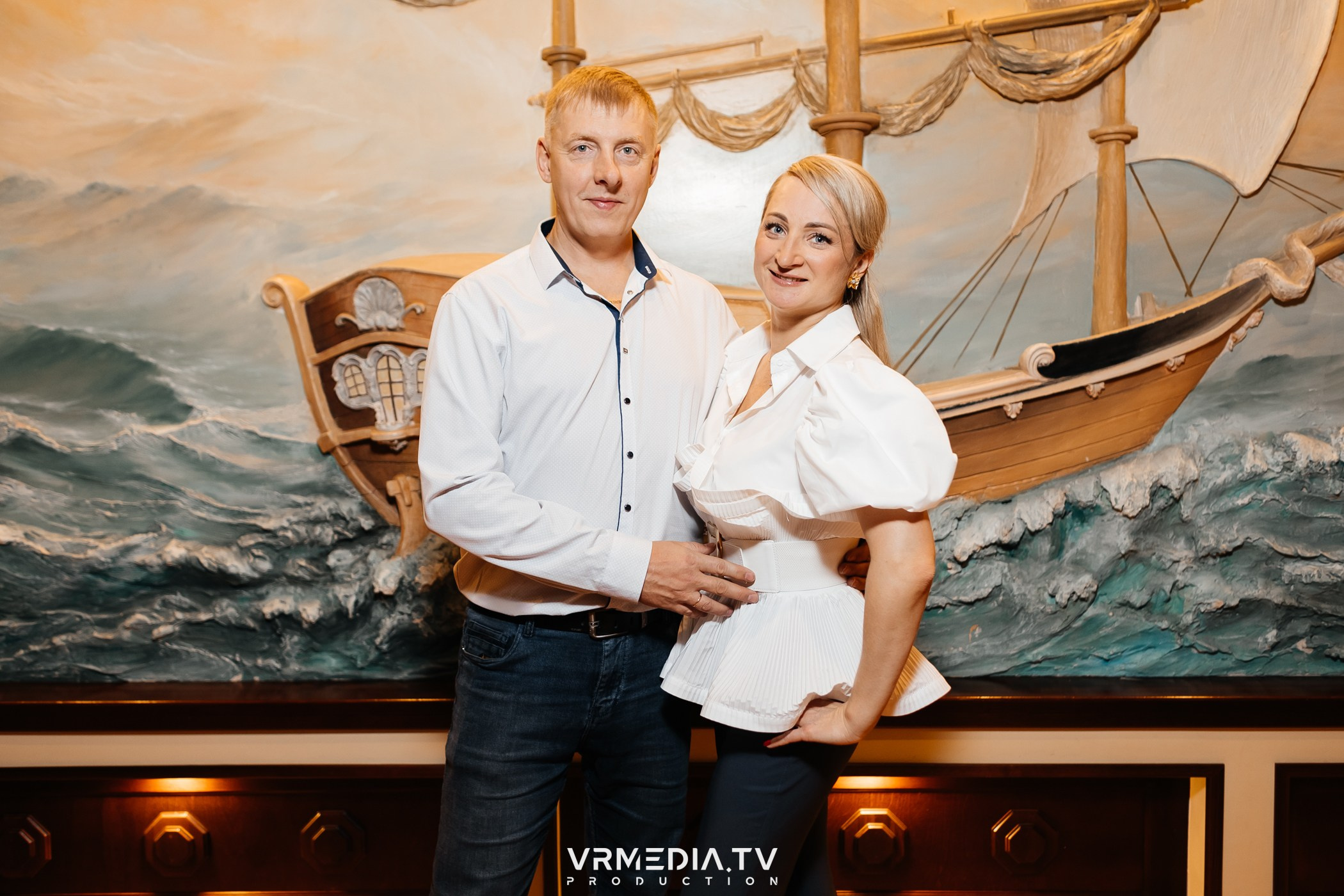 Выходные в ресторане «Лазурный берег»