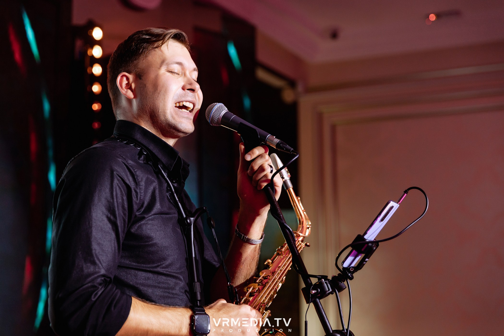 Выходные в ресторане «Лазурный берег»