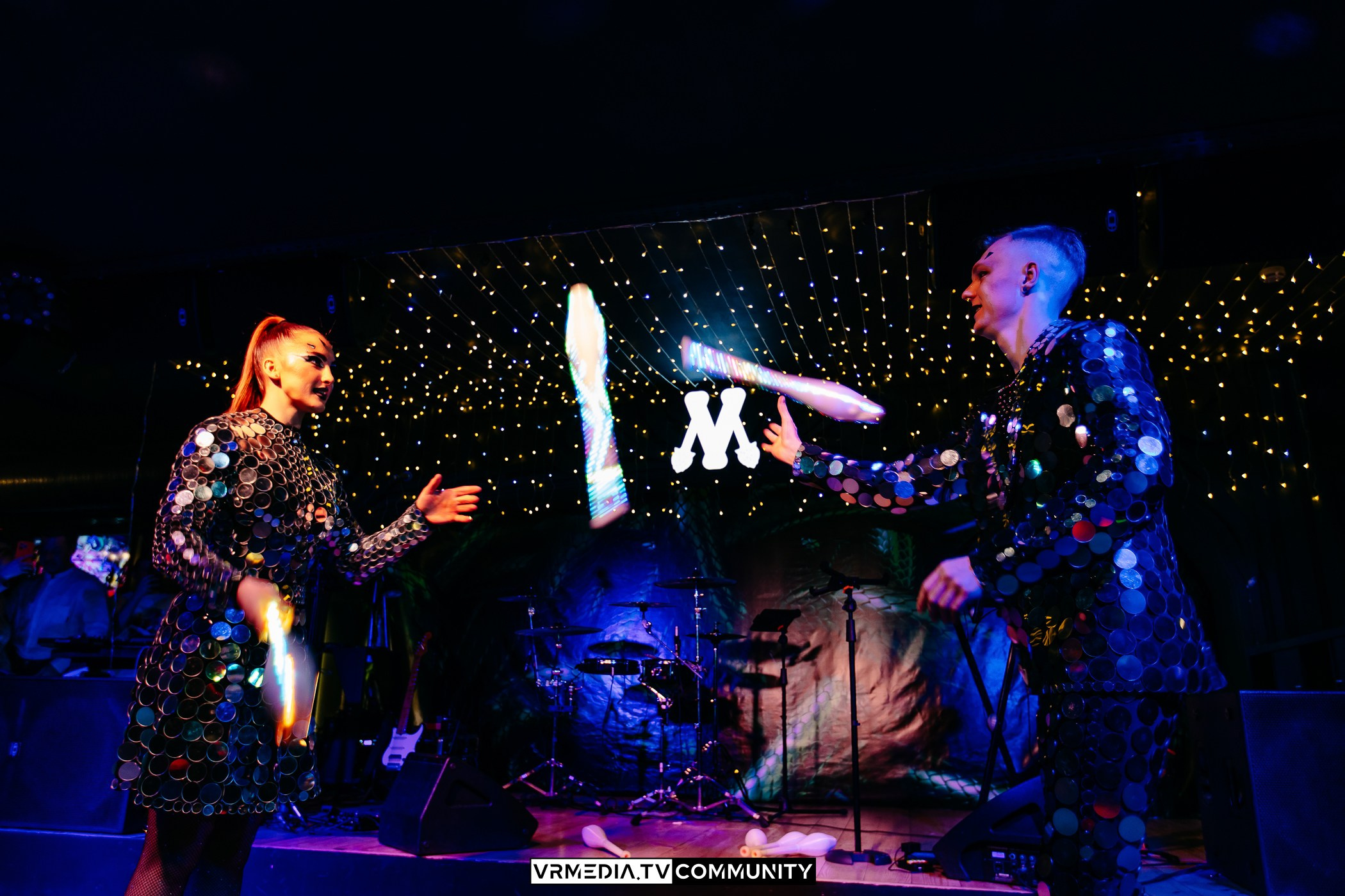 Новогодняя ночь в ресторане «Мюнхен»