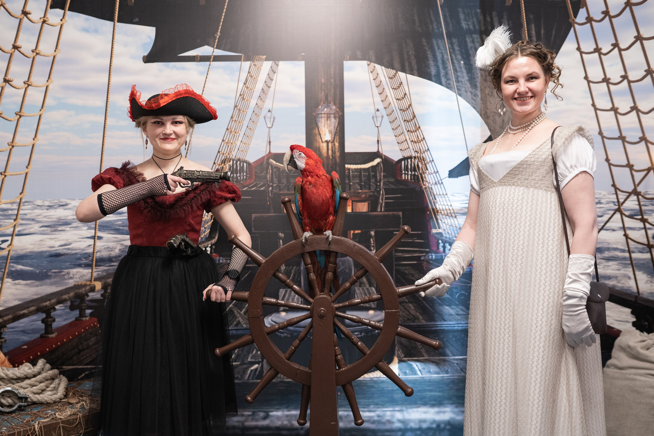 XVIII Инклюзивный Бал. Фотограф в Самаре Иван Булатов