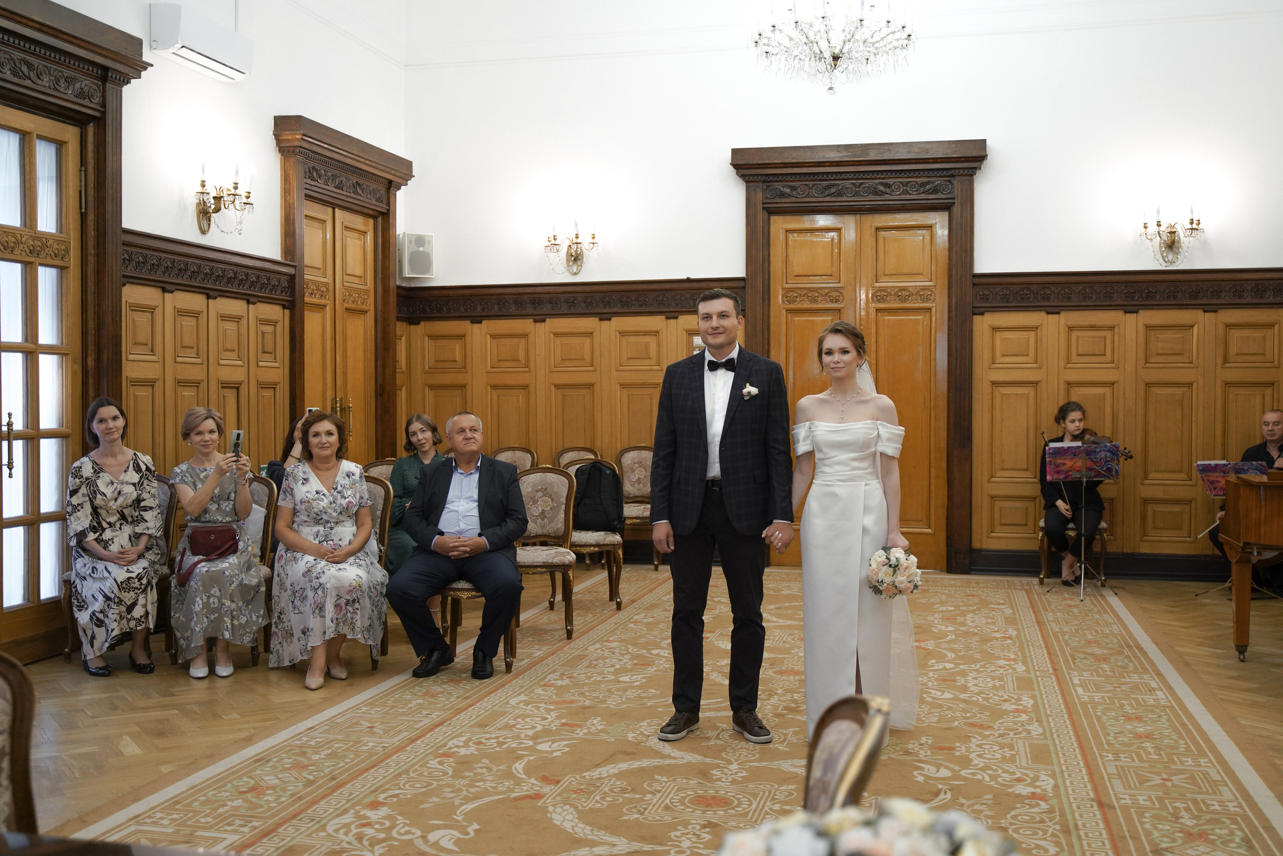 Е & М. Свадебный фотограф Москва, Санкт-Петербург