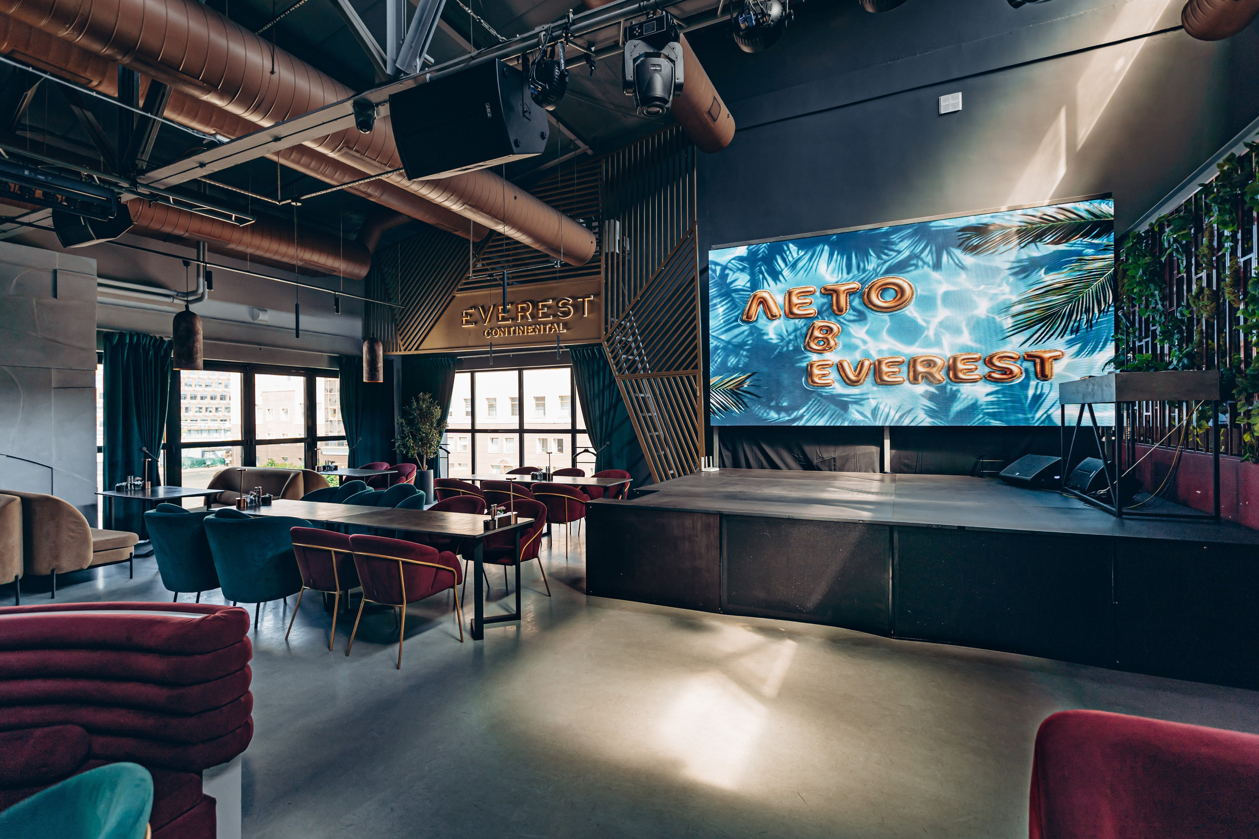 Интерьер/Interior. FOTOZ Studio / Фотовидеомейкер Андрей Смирнов