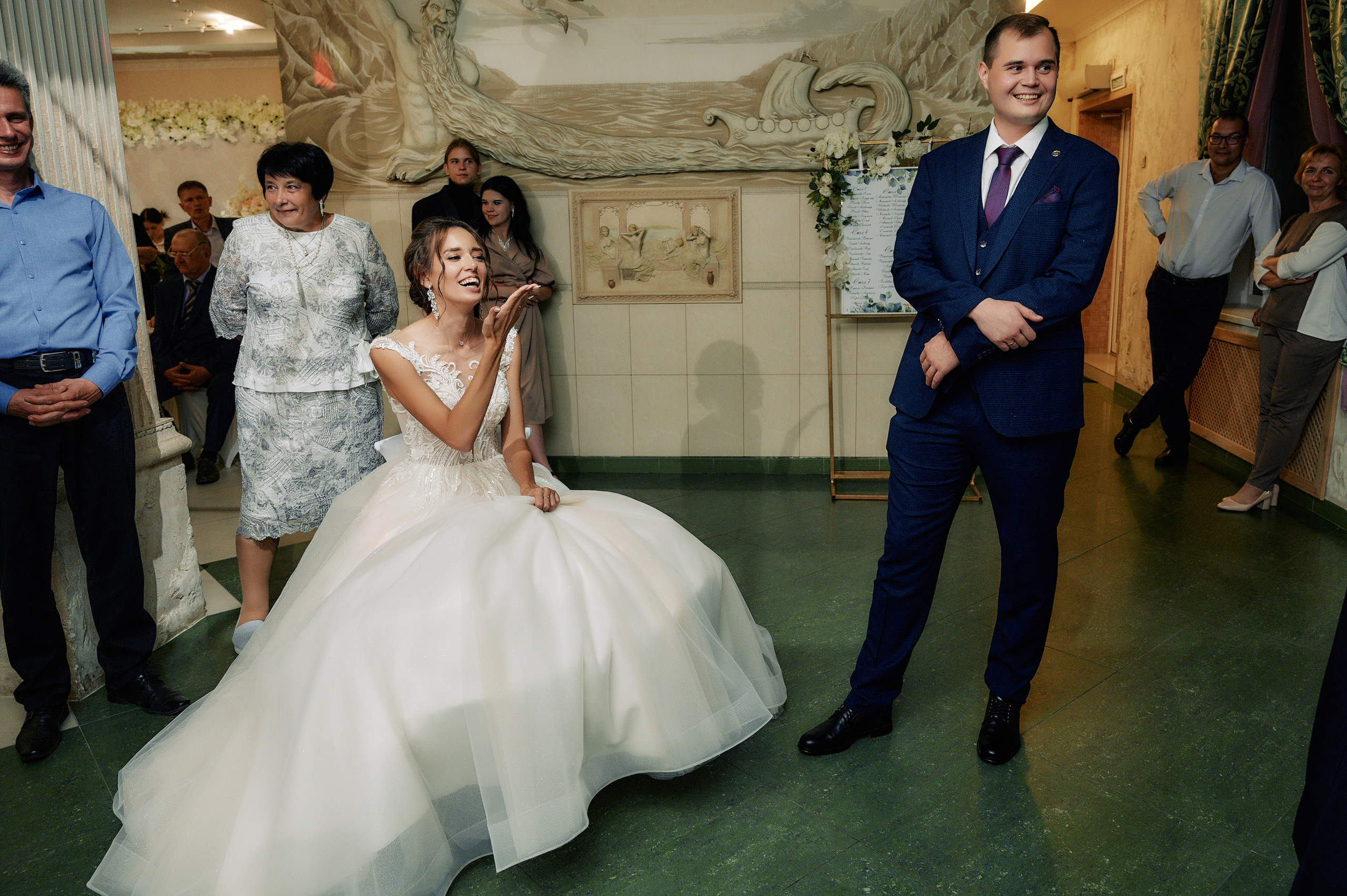 Вера и Игорь. Фото-видеосъемка свадеб Venson Films