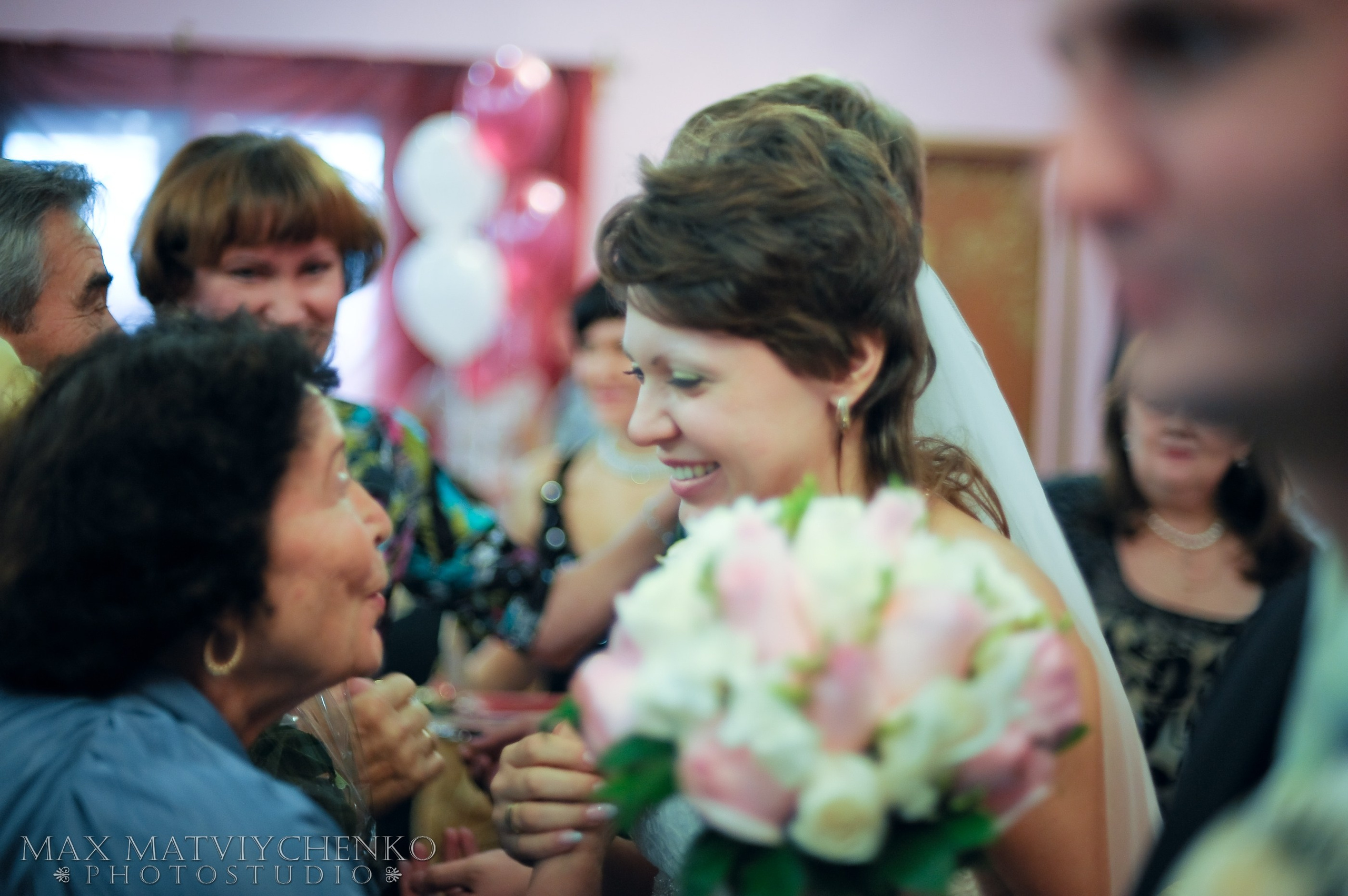Банкет/Banquet. Максим Матвийченко и Виктория Басова профессионалы своего дела