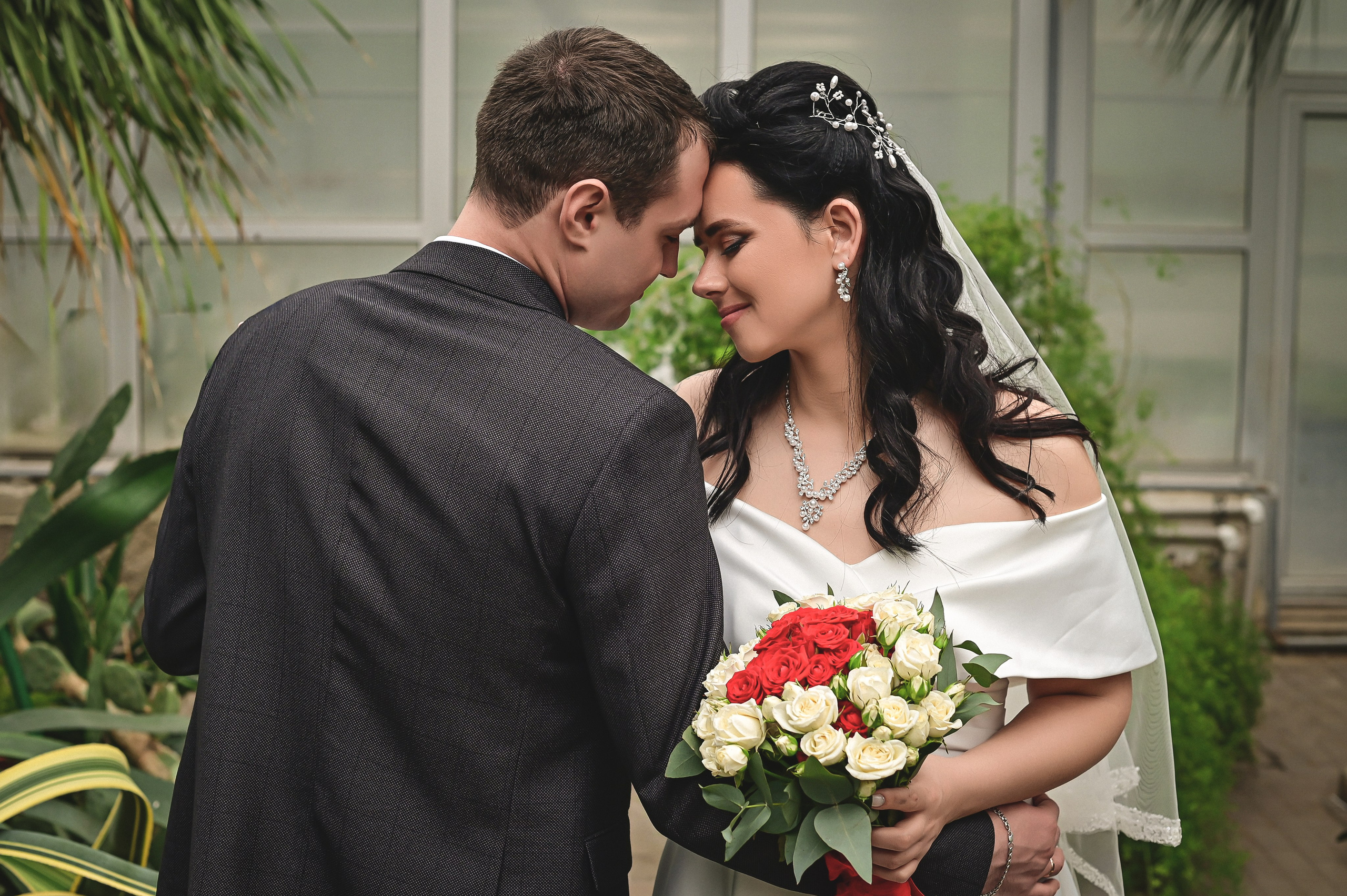 Съемка на улице. Семейный и свадебный фотограф в Донецке Донская Анастасия