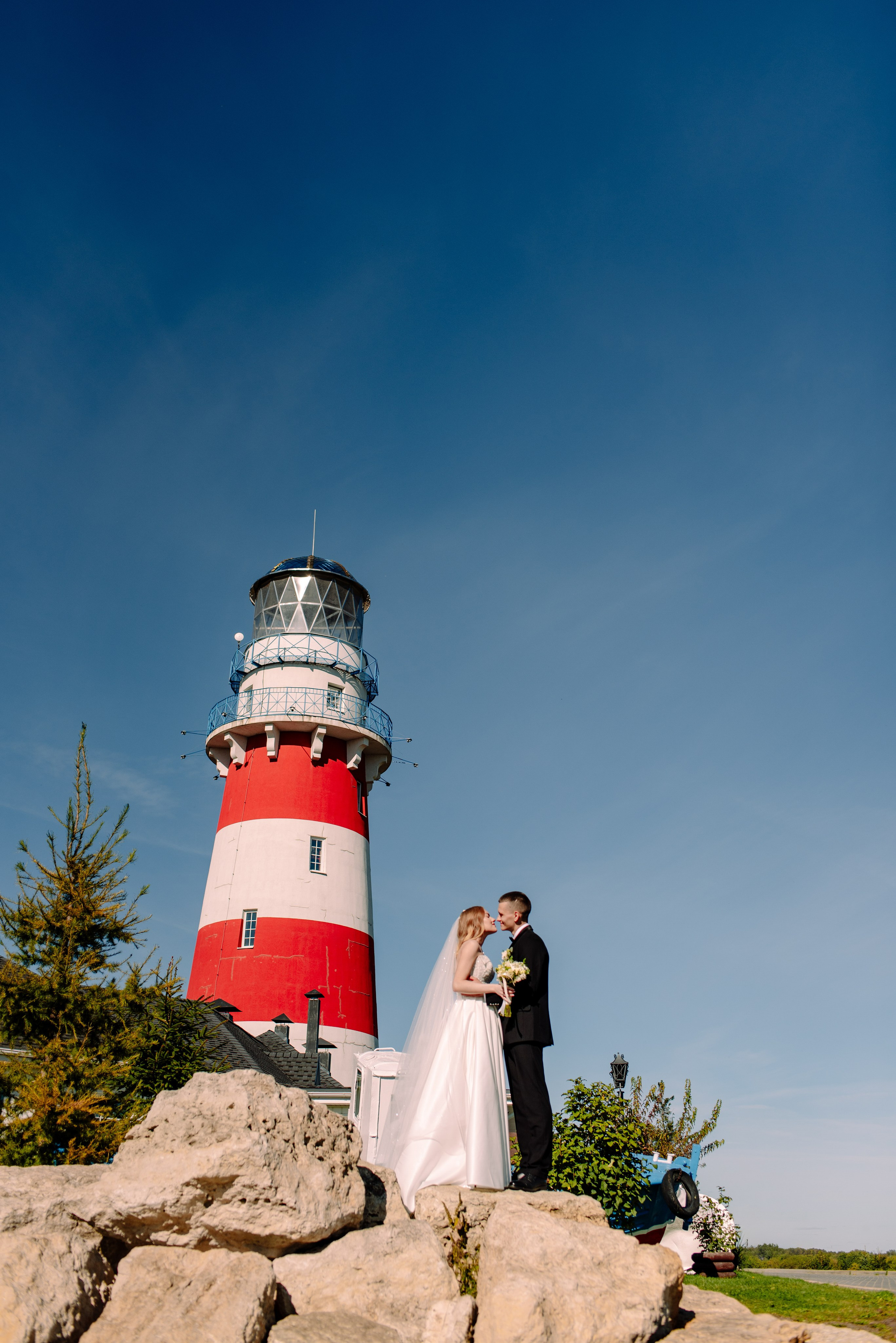 Наталья и Дмитрий. Семейный и свадебный фотограф в Рязани Лиза Голованова
