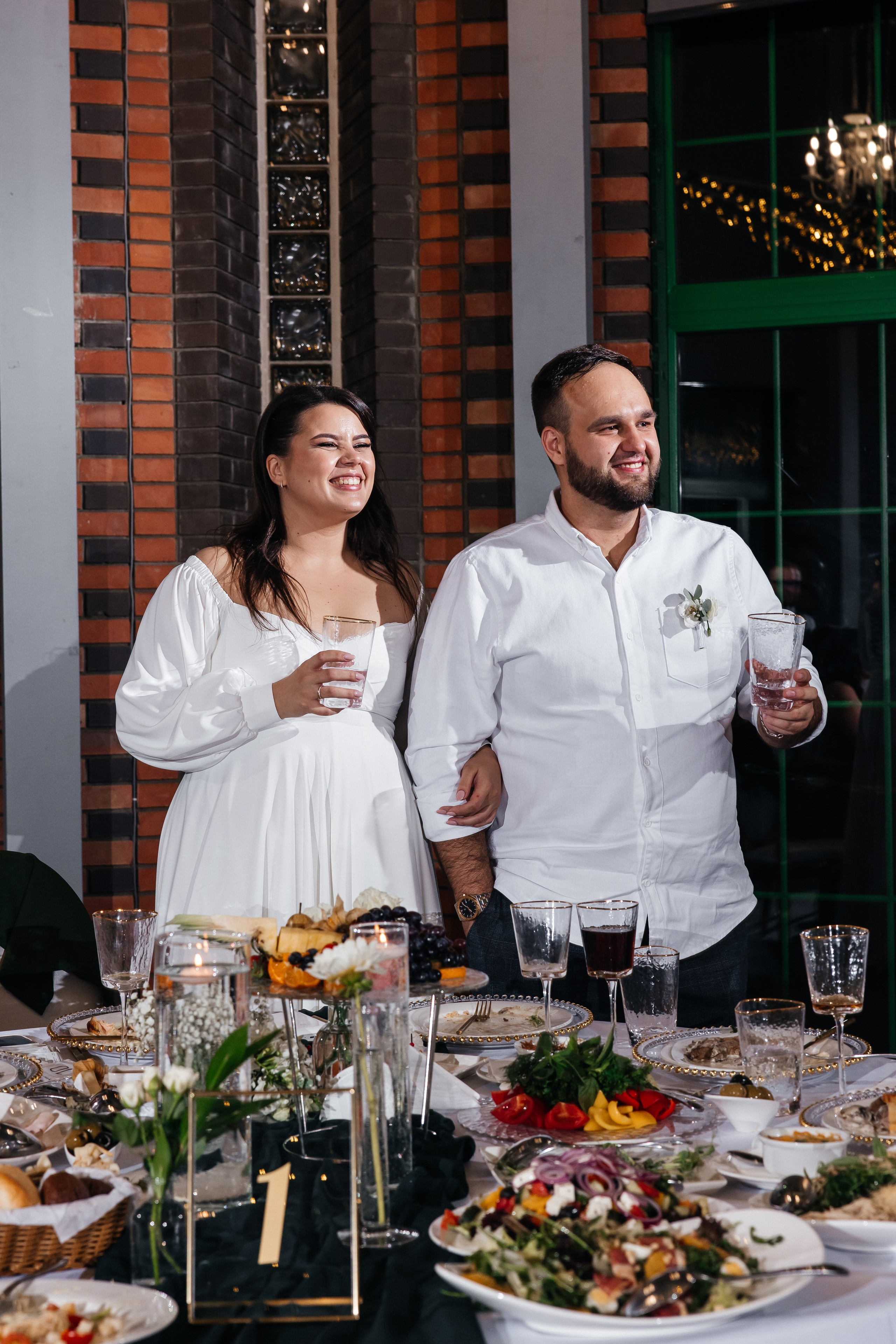 Polina & Roma. Свадебный фотограф в Москве Виктория Арехова