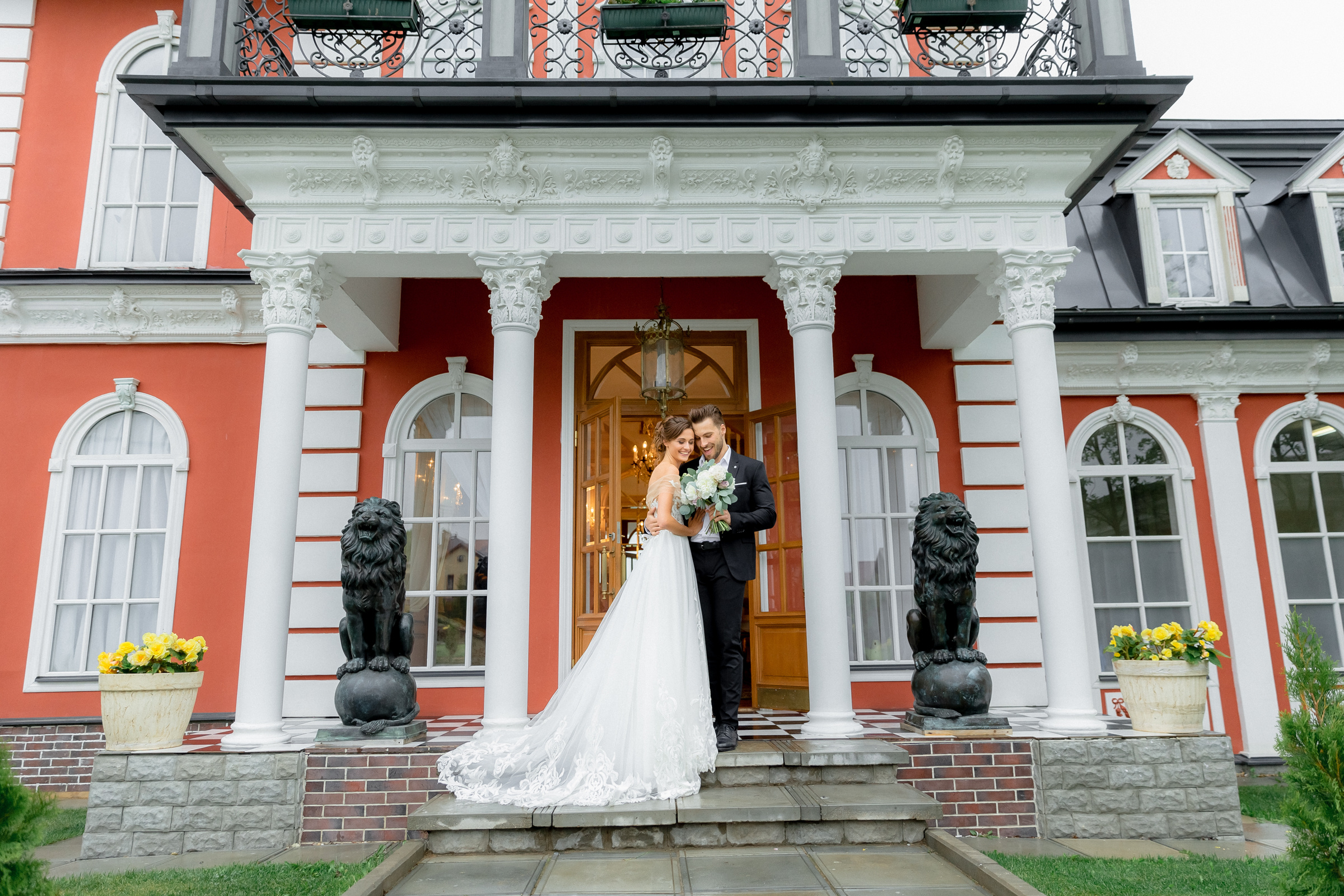 Аня и Саша. Фотограф Женя Соловец (Женя Мёд)