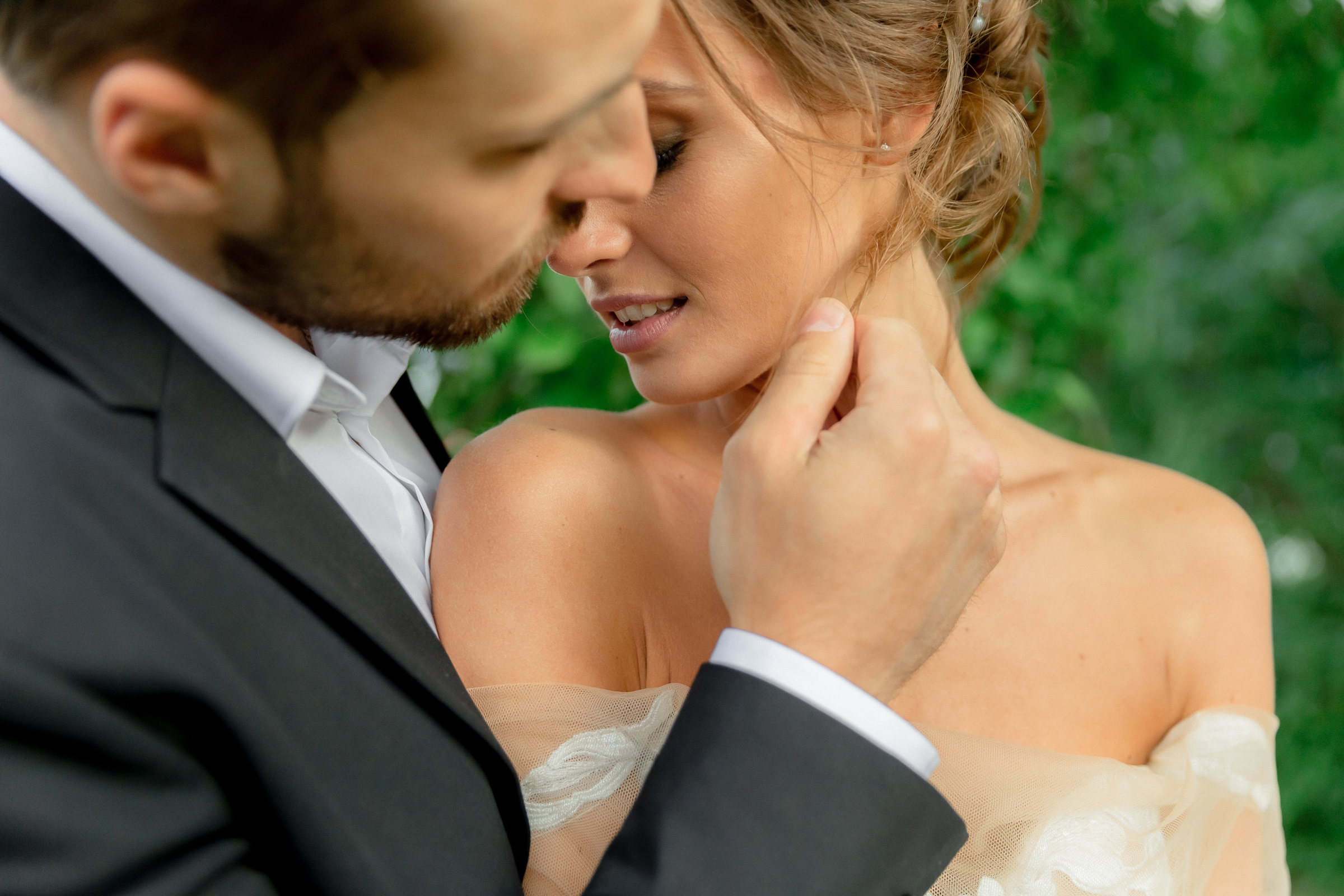 Аня и Саша. Фотограф Женя Соловец (Женя Мёд)