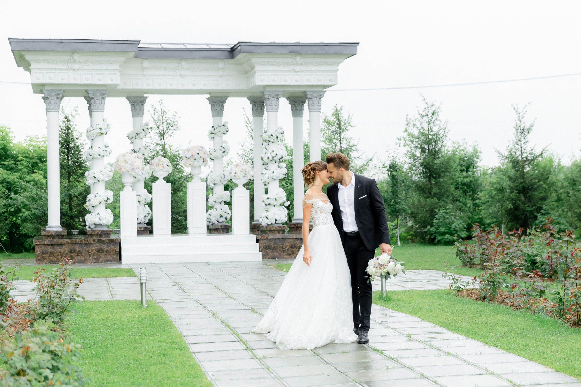 Аня и Саша. Фотограф Женя Соловец (Женя Мёд)