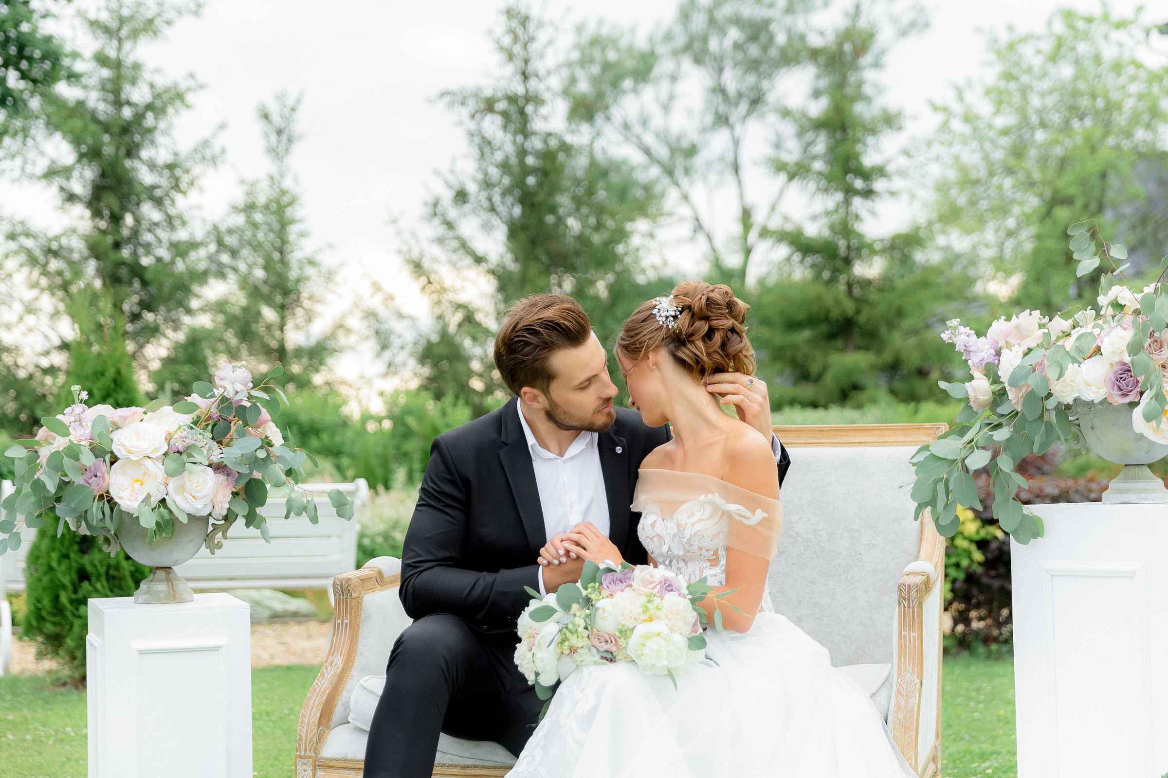 Аня и Саша. Фотограф Женя Соловец (Женя Мёд)