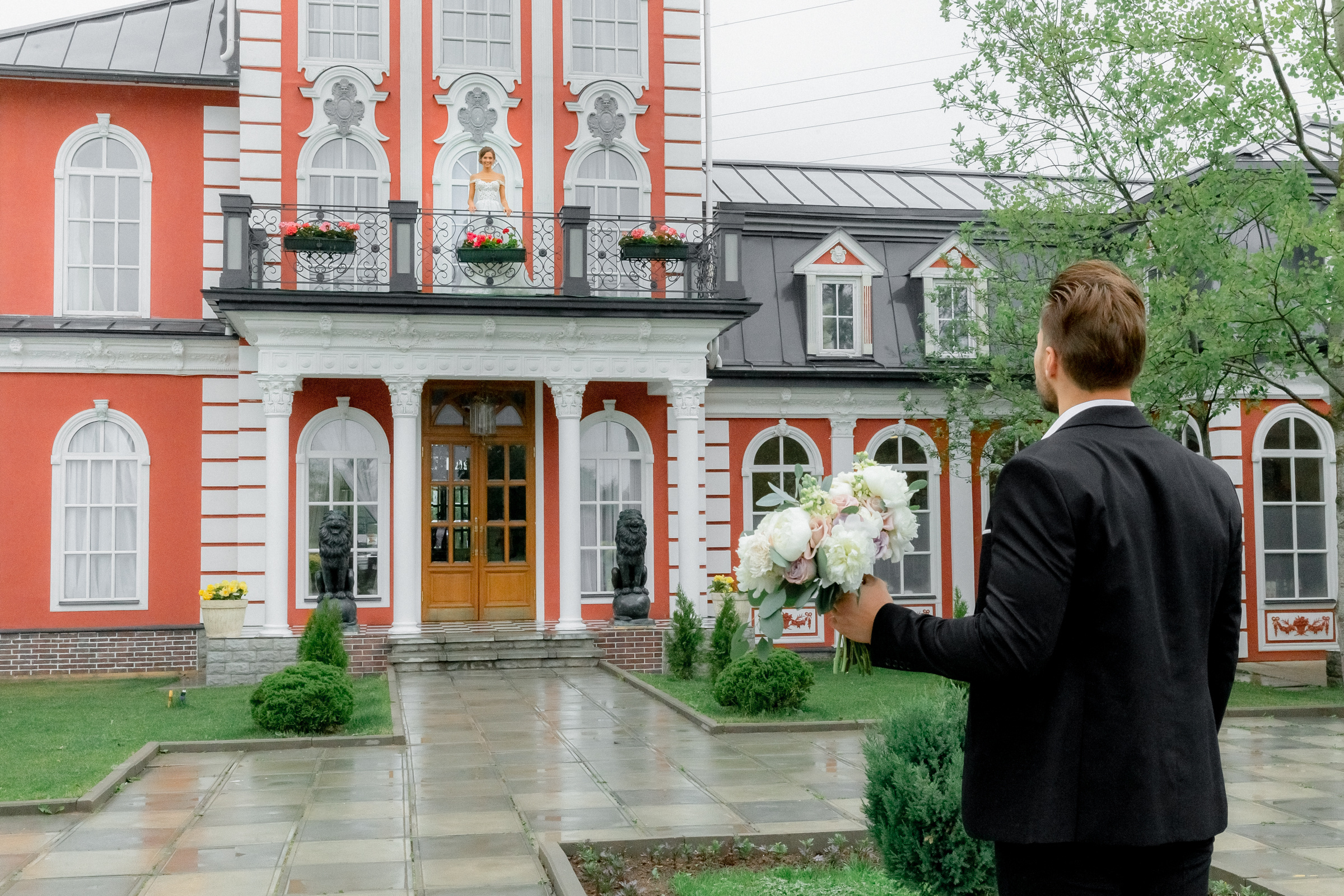 Аня и Саша. Фотограф Женя Соловец (Женя Мёд)