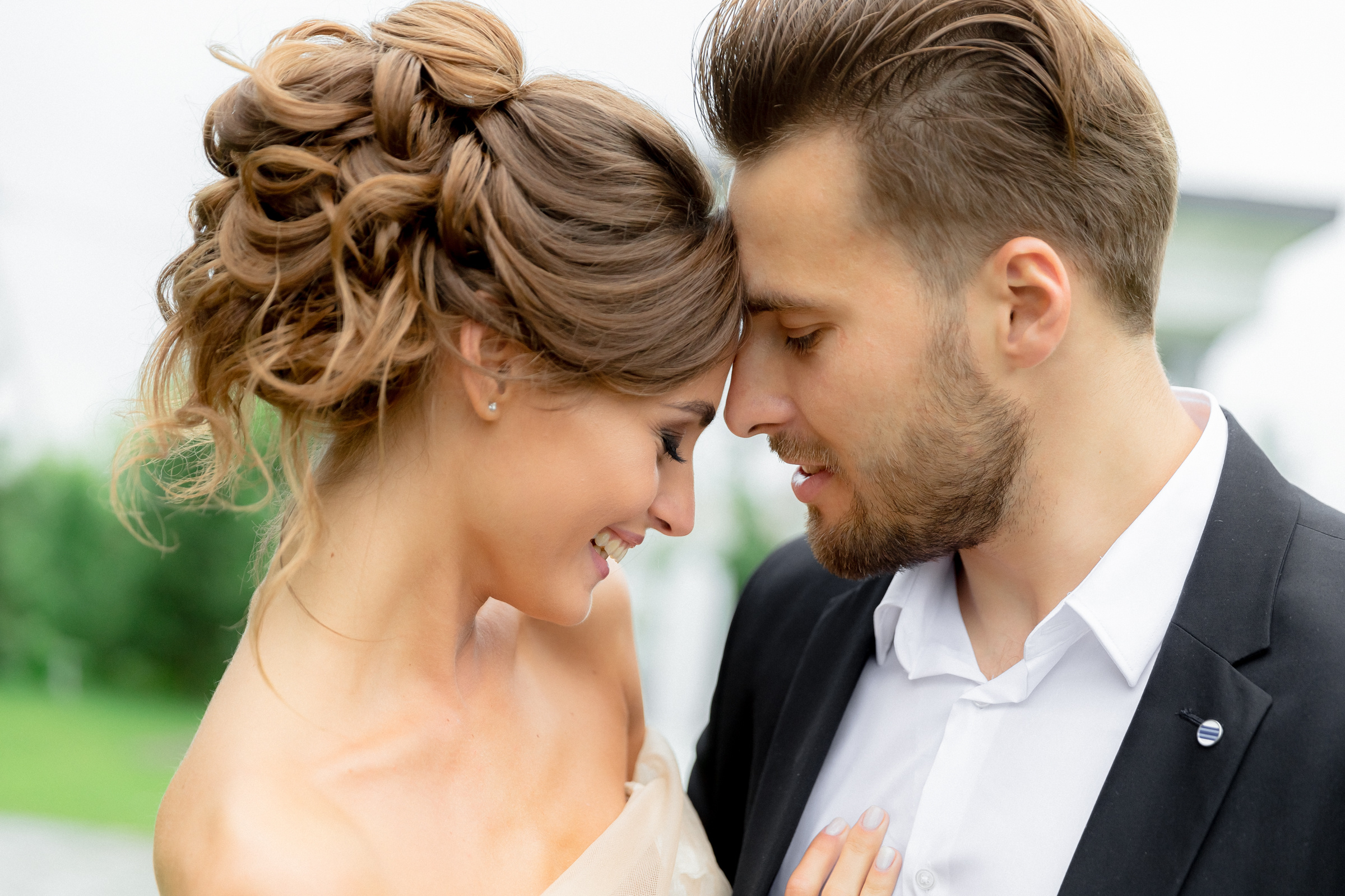 Аня и Саша. Фотограф Женя Соловец (Женя Мёд)