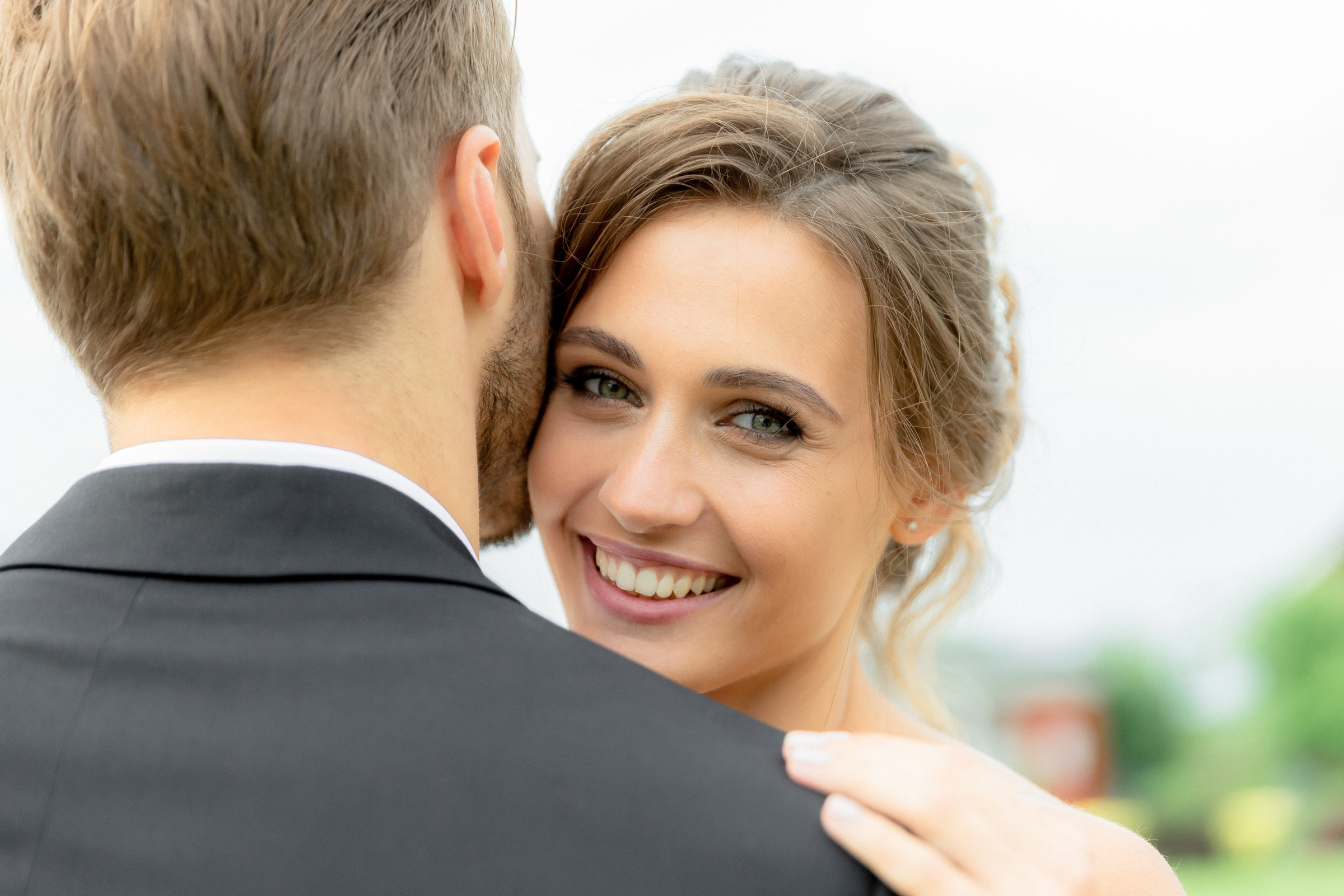 Аня и Саша. Фотограф Женя Соловец (Женя Мёд)