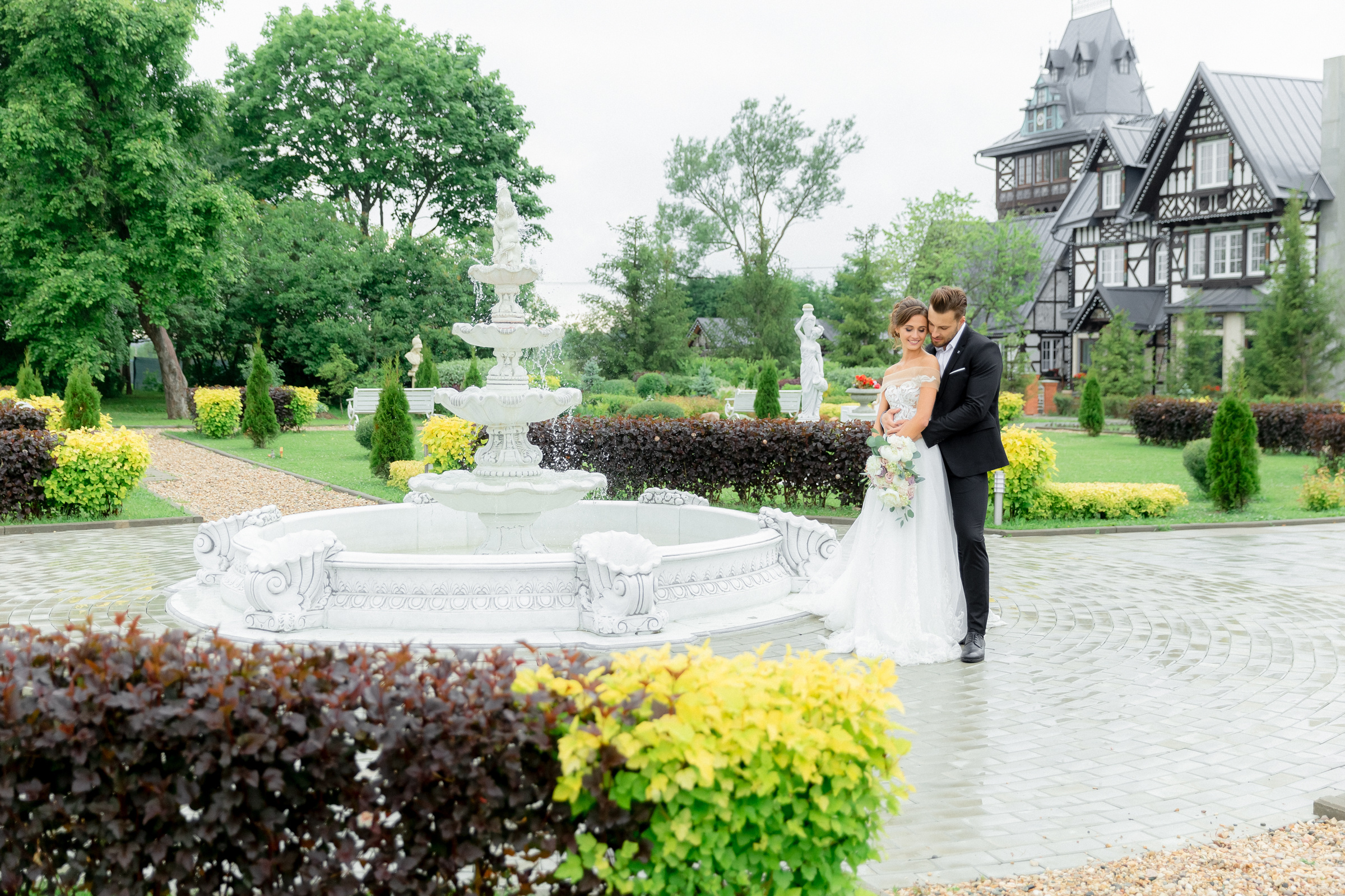 Аня и Саша. Фотограф Женя Соловец (Женя Мёд)