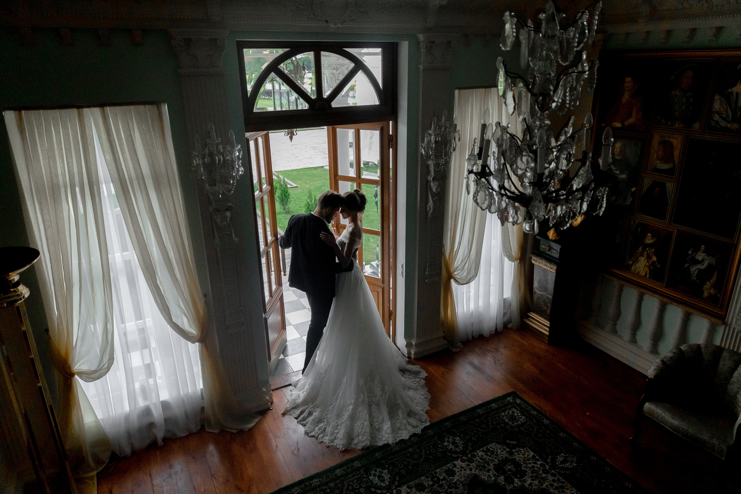 Аня и Саша. Фотограф Женя Соловец (Женя Мёд)