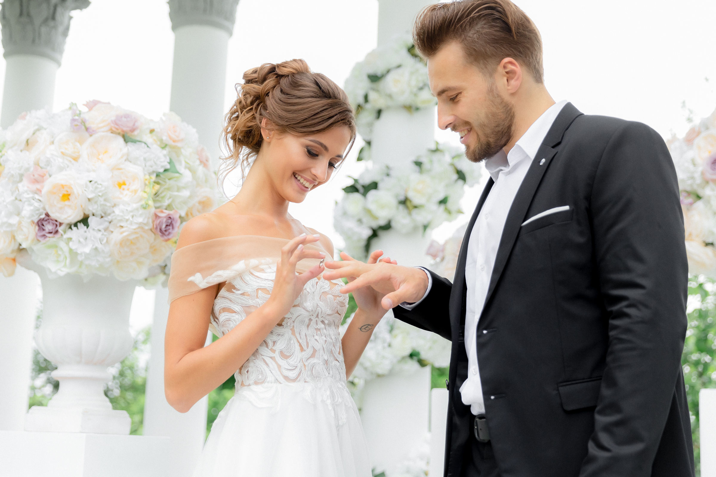 Аня и Саша. Фотограф Женя Соловец (Женя Мёд)