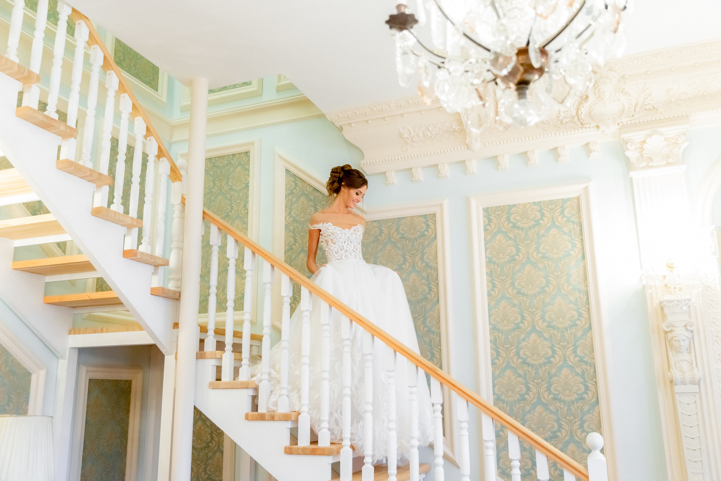 Аня и Саша. Фотограф Женя Соловец (Женя Мёд)