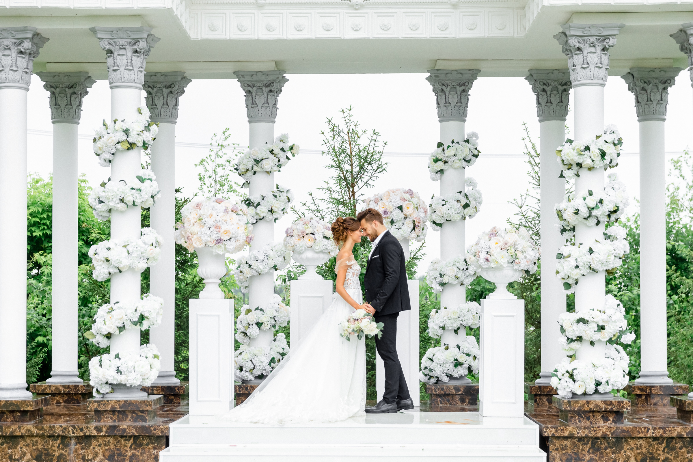 Аня и Саша. Фотограф Женя Соловец (Женя Мёд)