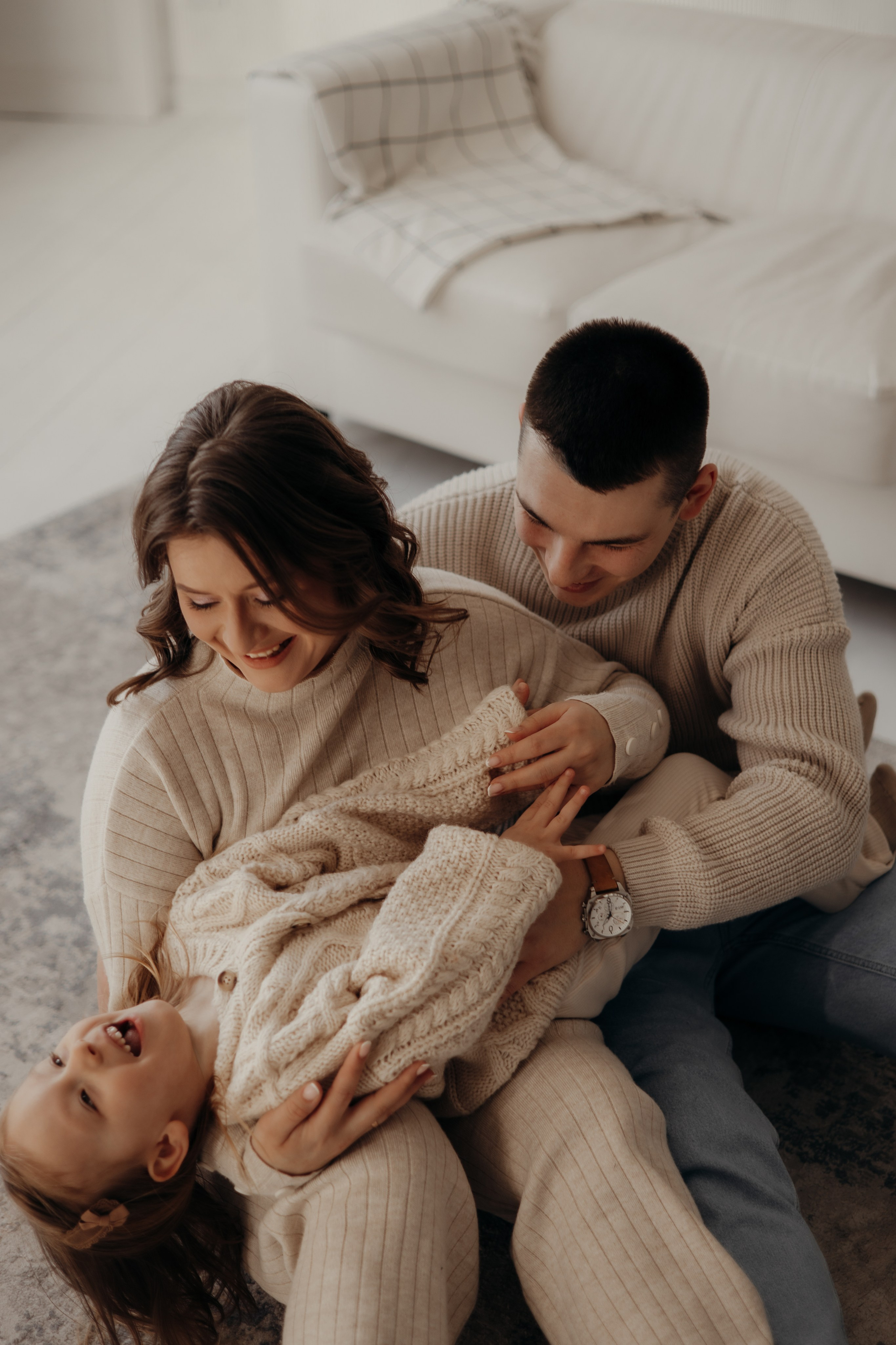 О семье. ФОТОГРАФ МОСКВА ULYA H