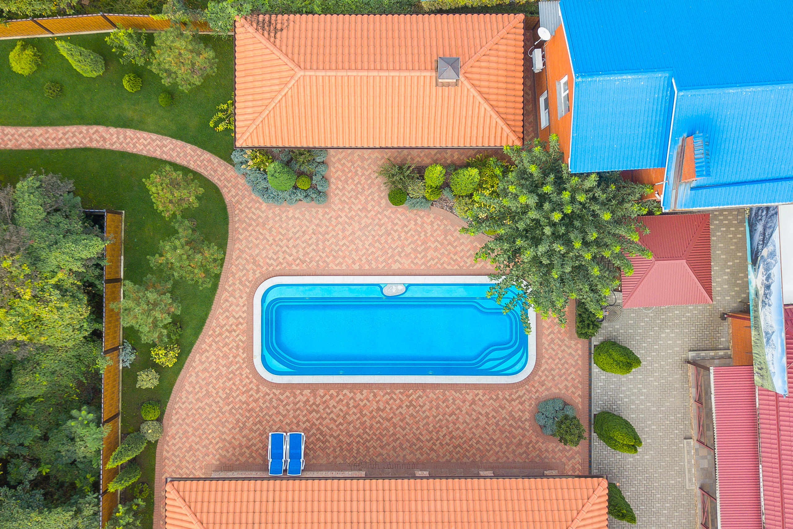 SPA. Интерьерный фотограф Краснодар: профессионально по доступным ценам