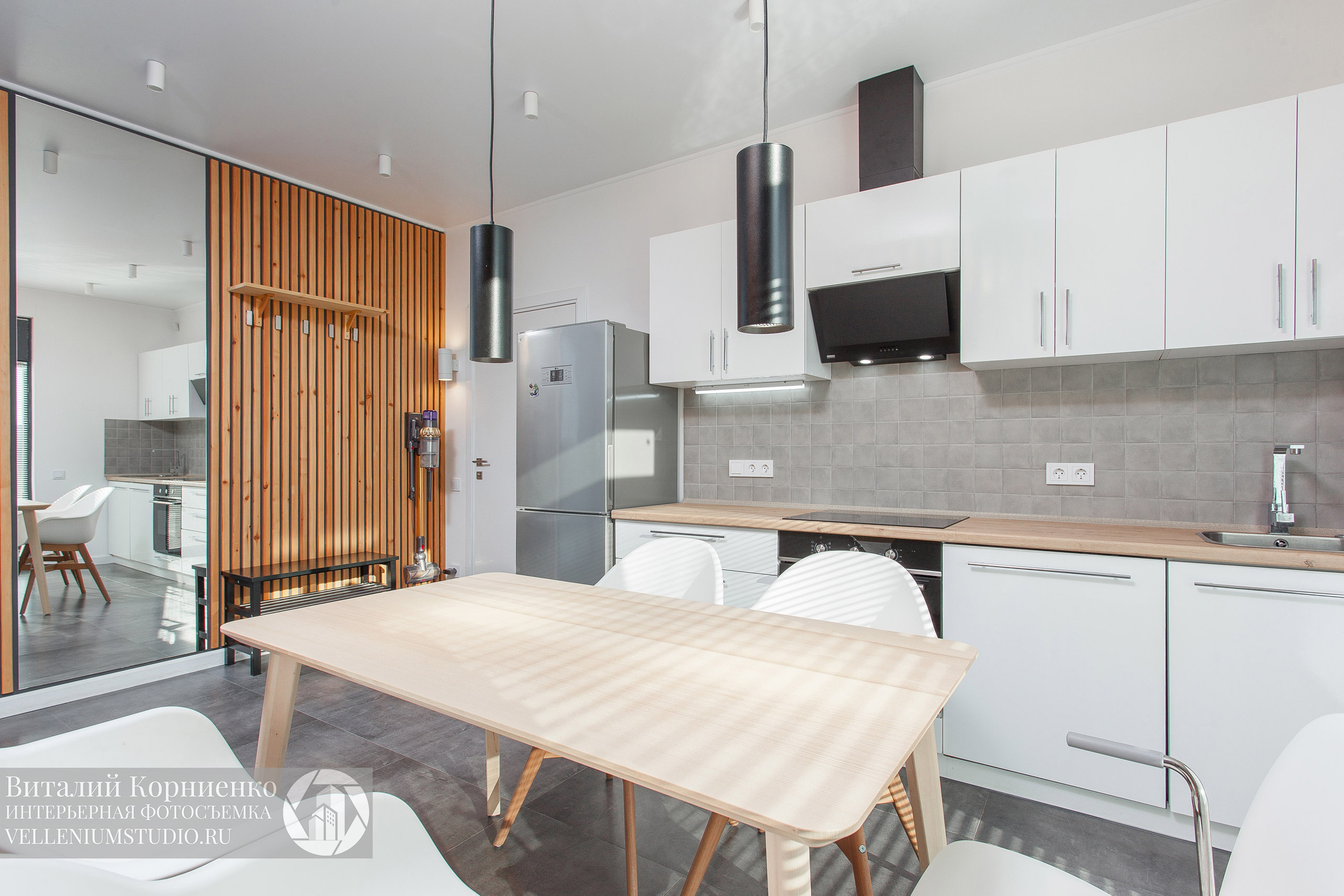 Фотосъемка интерьера и экстерьера дома в Анапе. Интерьерный фотограф Краснодар: профессионально по доступным ценам