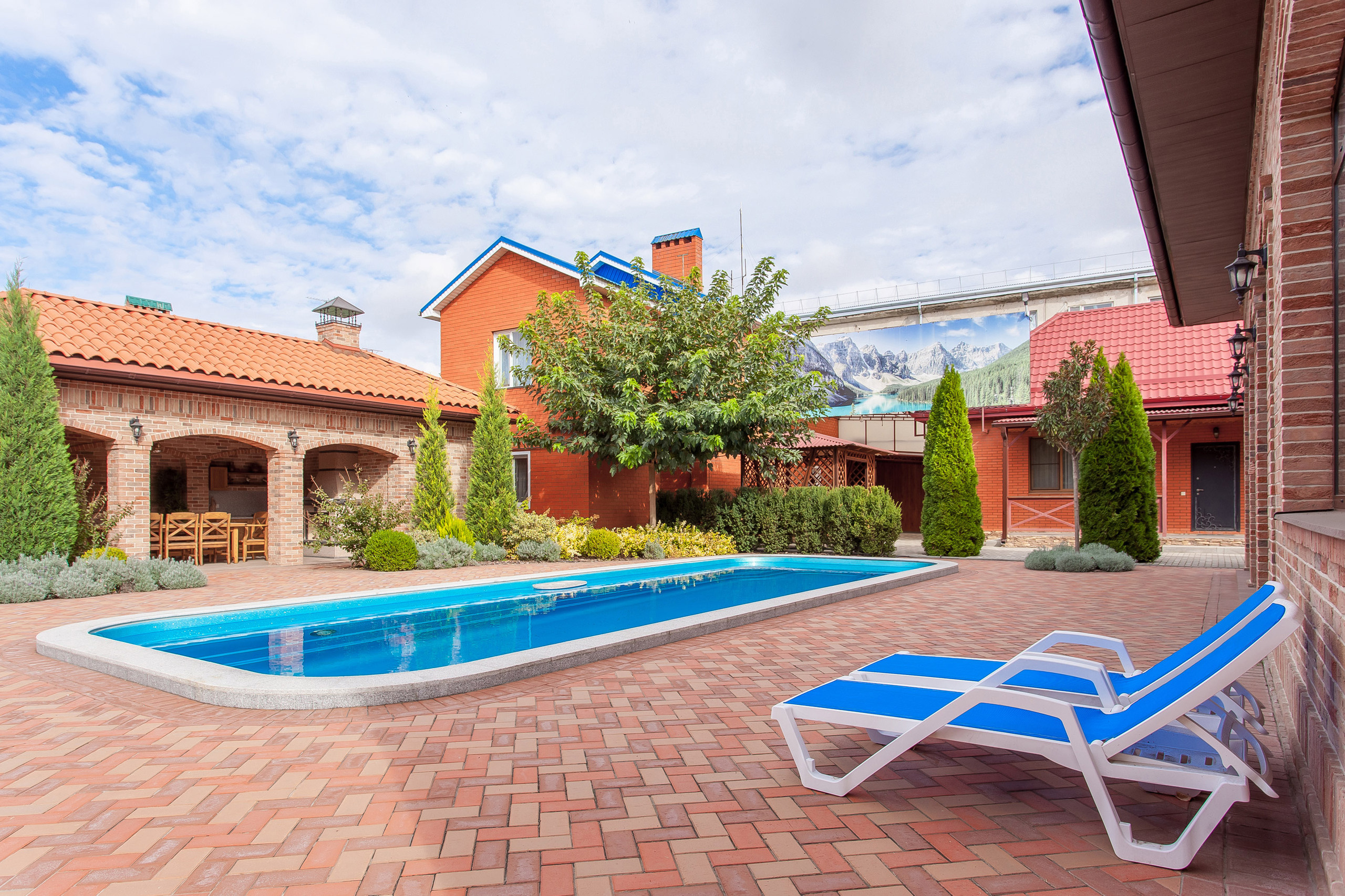 SPA. Интерьерный фотограф Краснодар: профессионально по доступным ценам