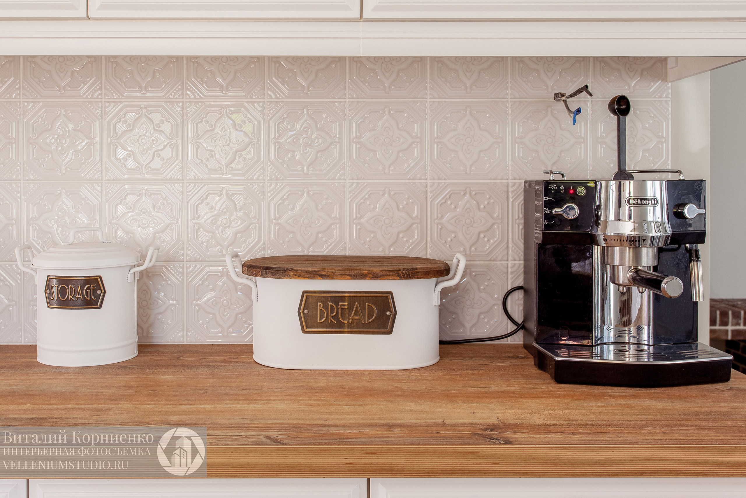 Фотосъемка Кухни в Американском стиле. Интерьерный фотограф Краснодар: профессионально по доступным ценам