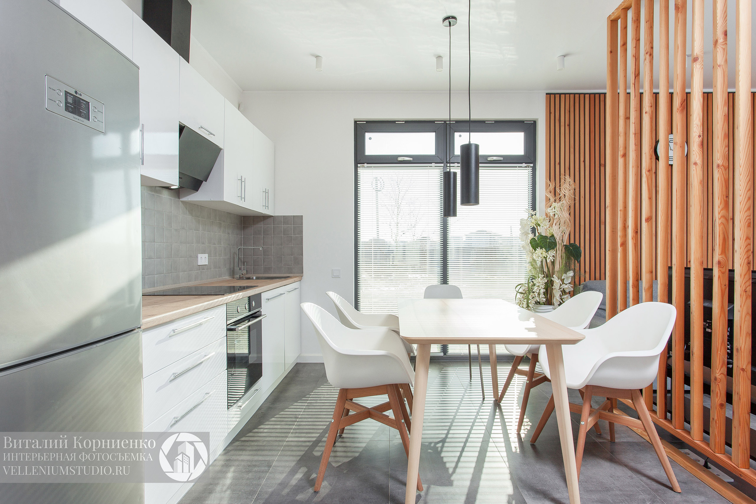 Фотосъемка интерьера и экстерьера дома в Анапе. Интерьерный фотограф Краснодар: профессионально по доступным ценам