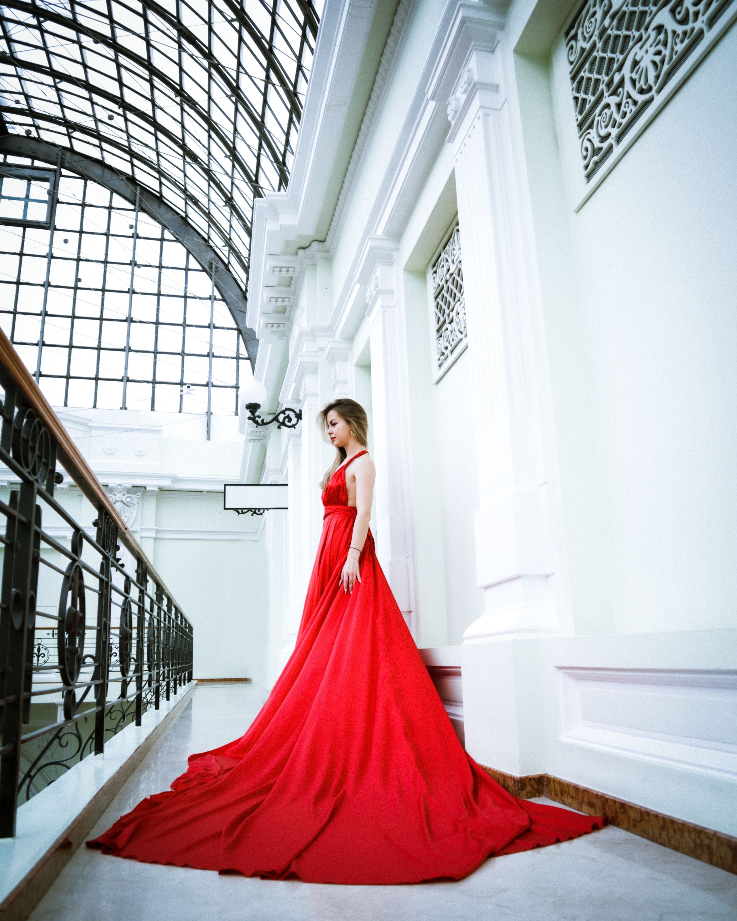 Flying Dresses Moscow. Фотограф. Москва. Мужские и женские портреты