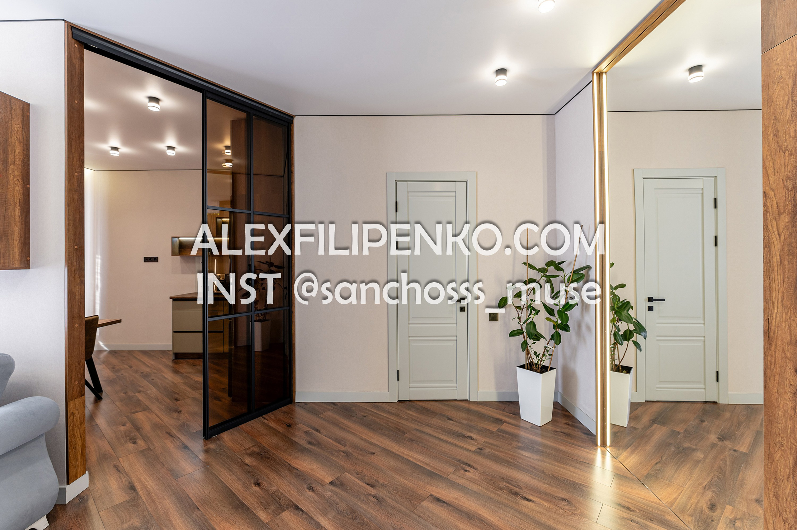 ЖК Parasat. Фотограф интерьера недвижимости и архитектуры в Астане