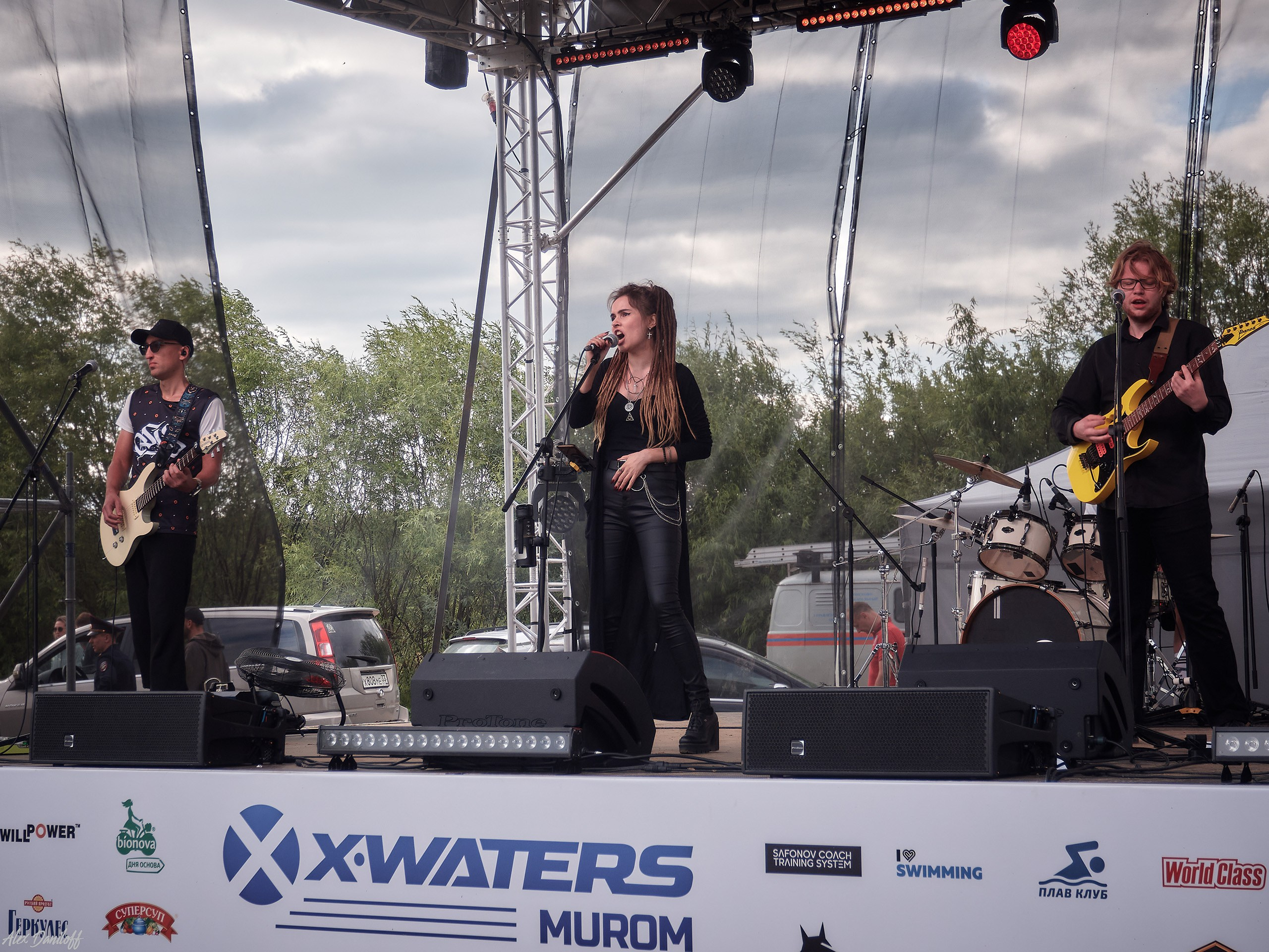 X-Waters Муром 2025. Муром-Инфо. Новости культуры, образования, спорта в городе Муром