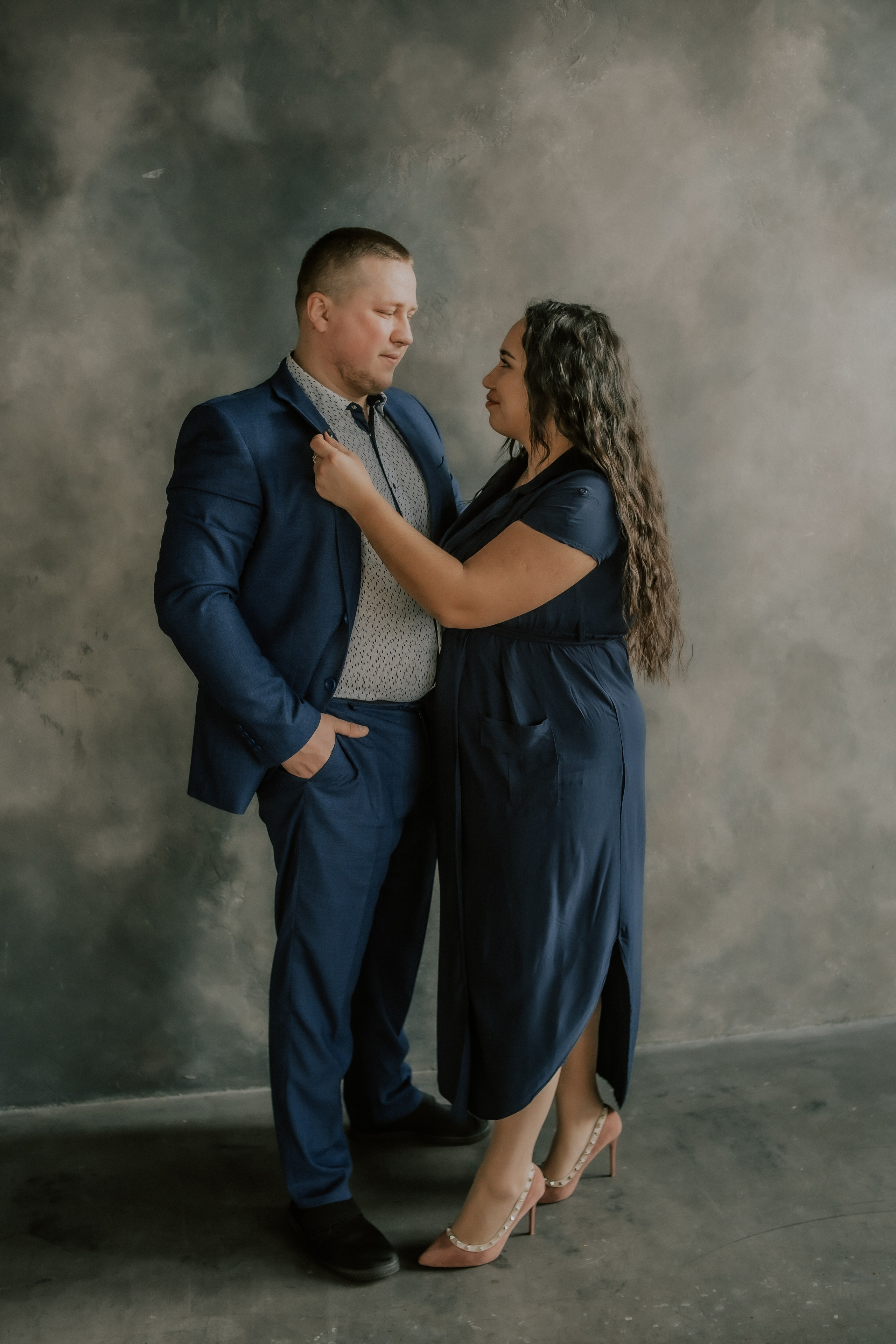 Сергей. Лидия, Валерия. Фотограф Регина Крикунова г. Красноярск