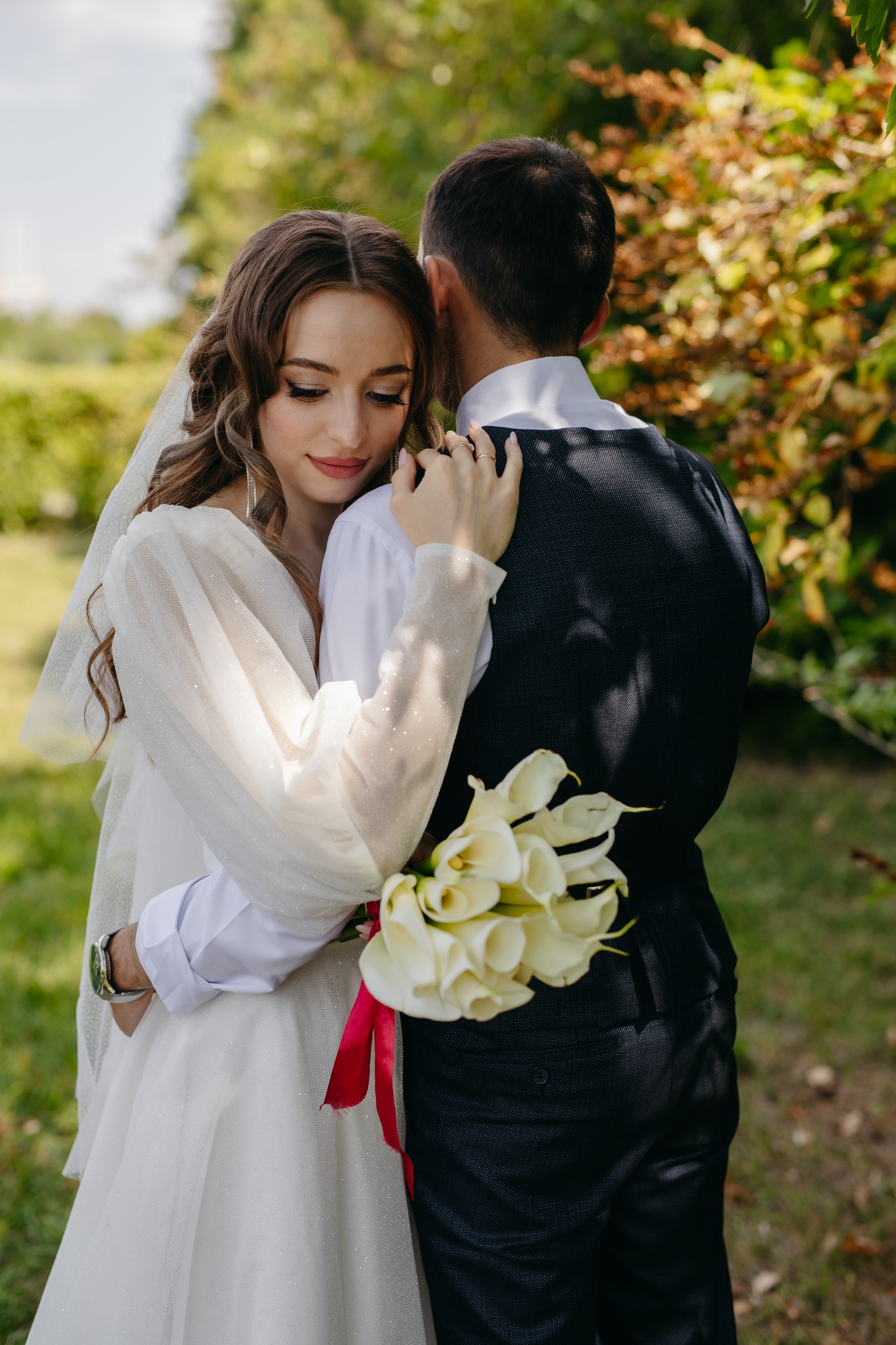 Дмитрий и Карина. Свадебный и женский фотограф