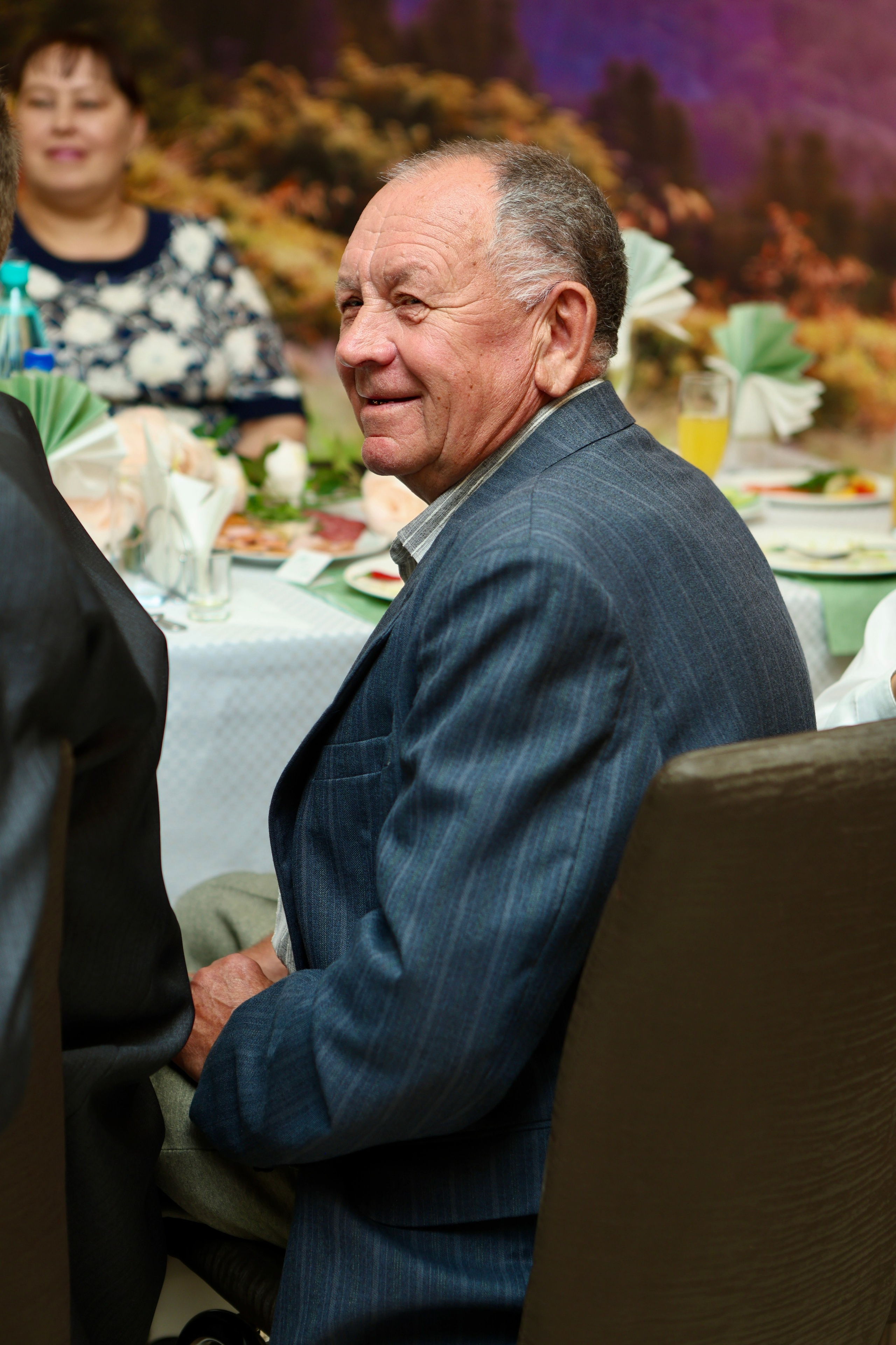 Свадебный банкет Андрея и Марины. Фотограф в Курске Смирнов Евгений