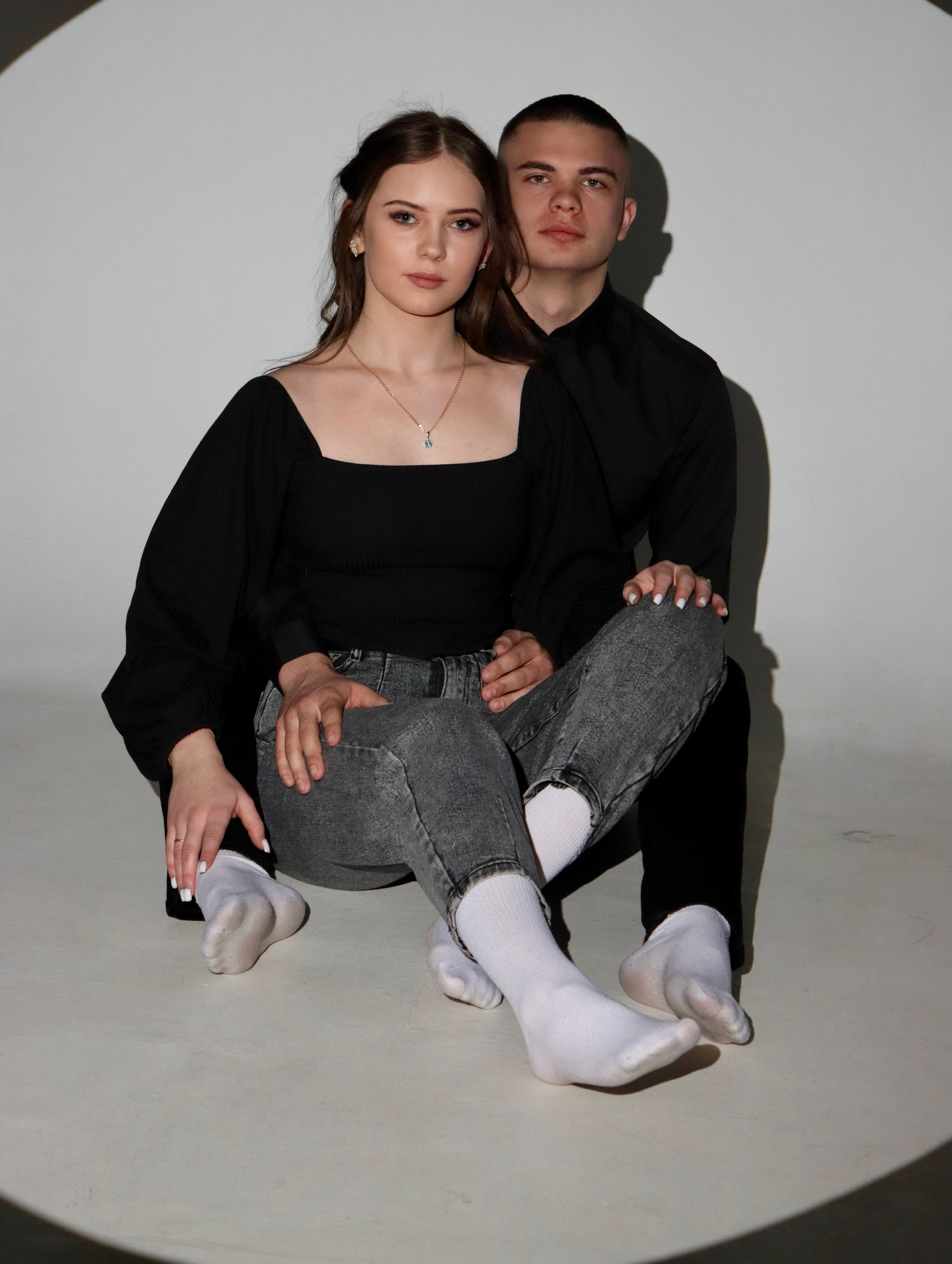 Софья и Влад. Фотограф в Курске Смирнов Евгений